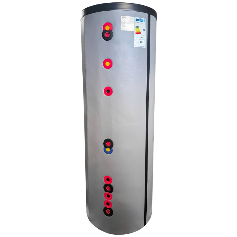 Zasobnik pionowy HPDS 250L 100 LEMET