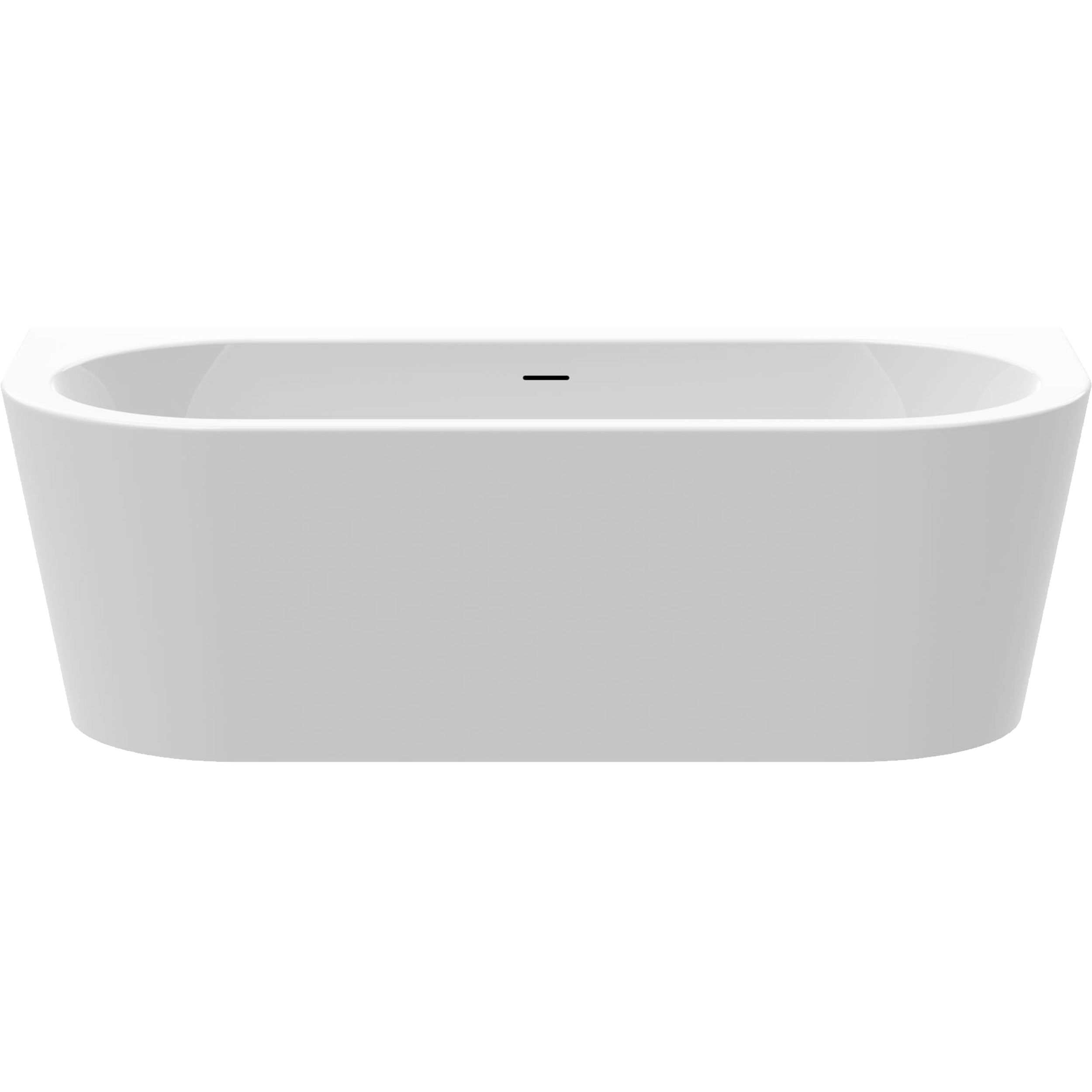 Wanna wolnostojąca Eternity Wall 80 x 180 Roca