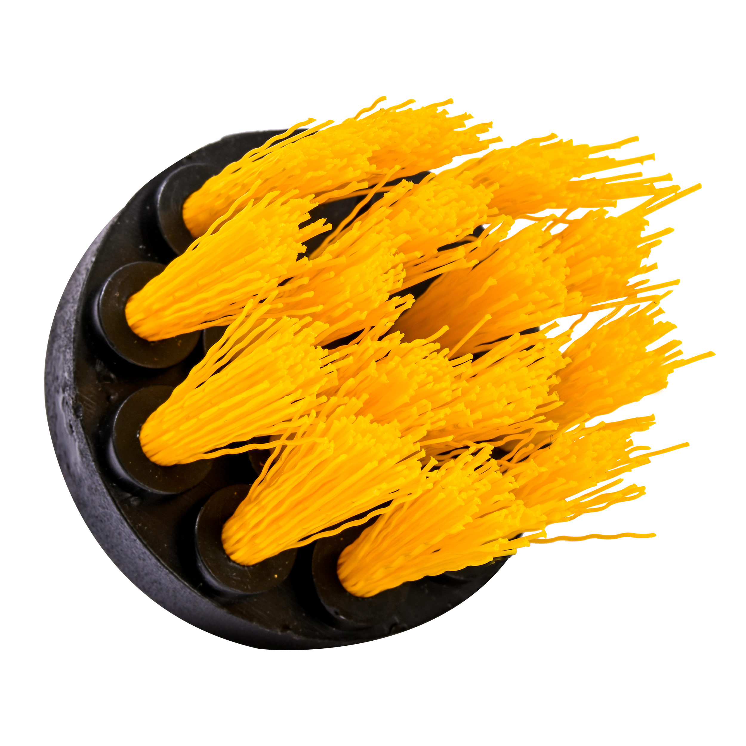 Zestaw szczotek czyszczących 3 szt. na wiertarkę/wkrętarkę DREL - 11