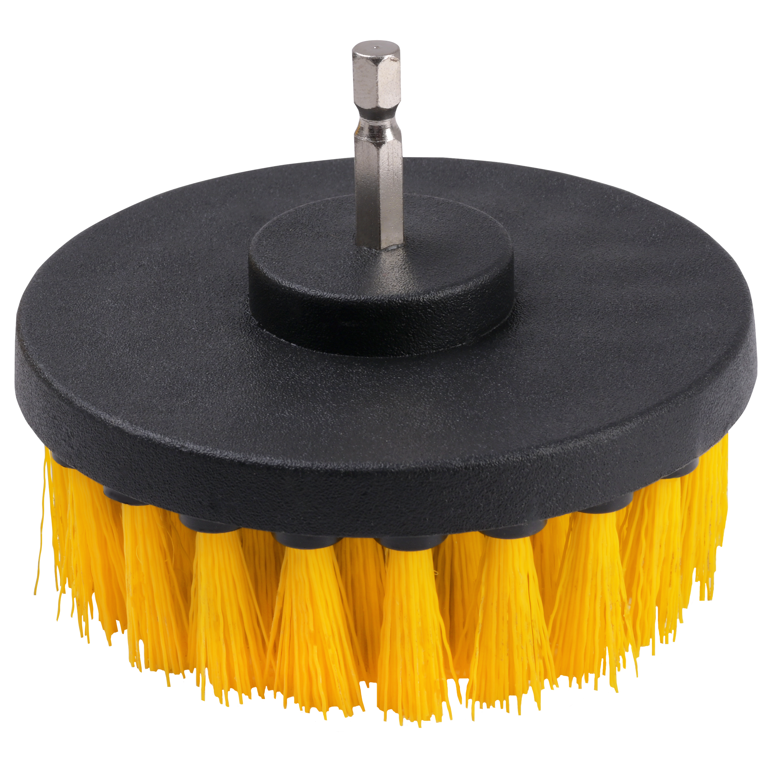 Zestaw szczotek czyszczących 3 szt. na wiertarkę/wkrętarkę DREL - 10