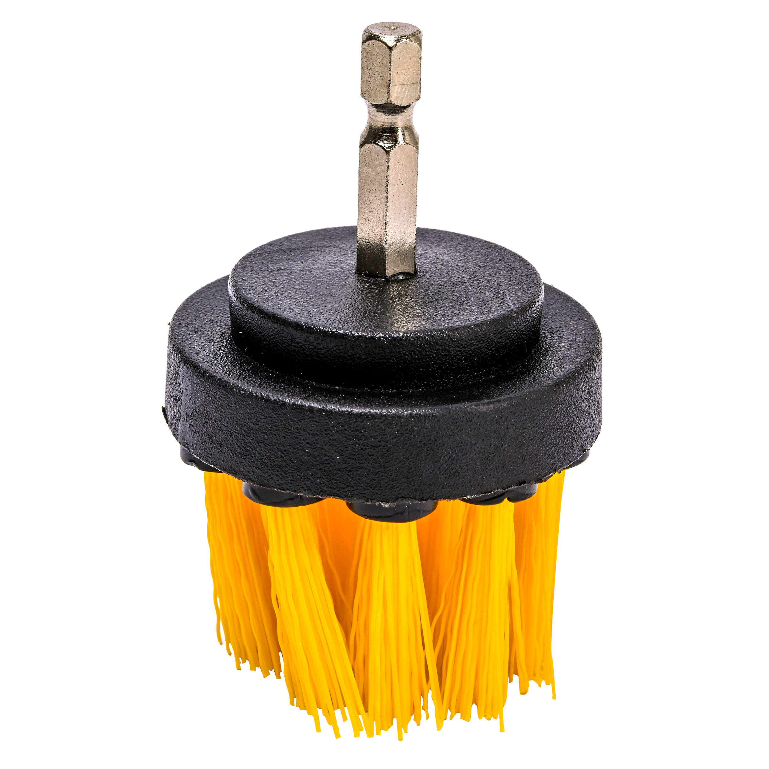 Zestaw szczotek czyszczących 3 szt. na wiertarkę/wkrętarkę DREL - 9