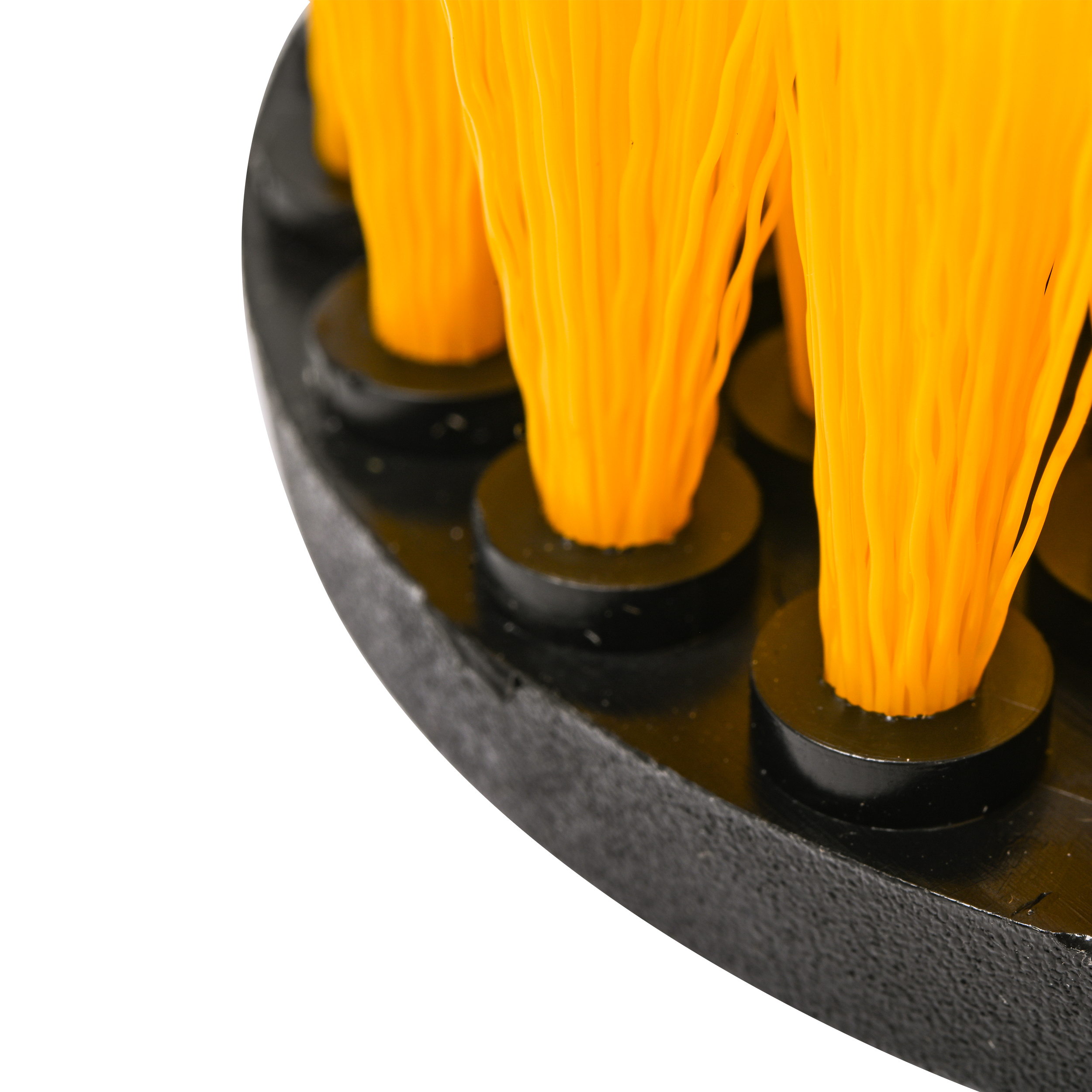 Zestaw szczotek czyszczących 3 szt. na wiertarkę/wkrętarkę DREL - 12