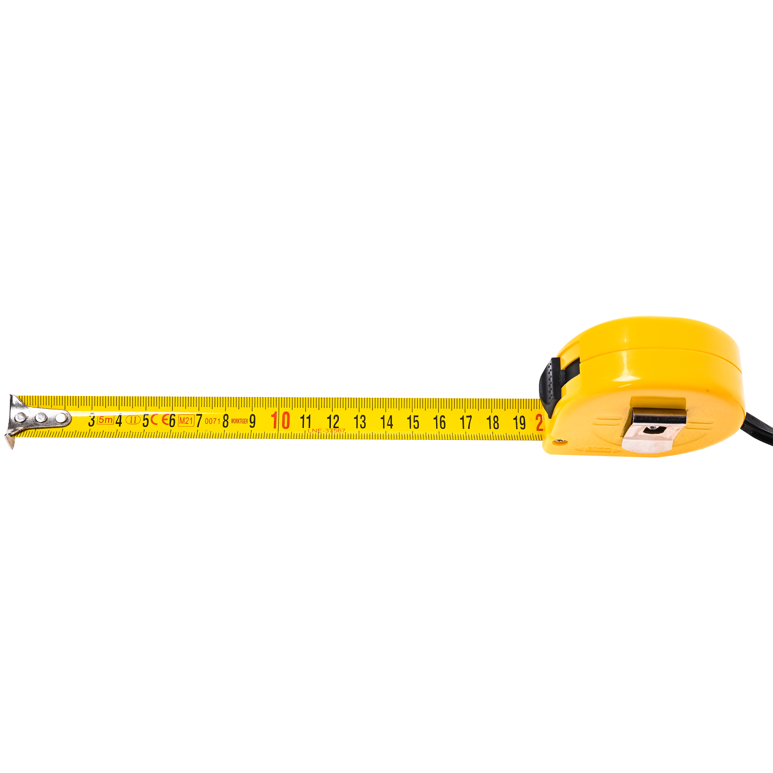 Miara zwijana 19 mm / 5 m Ster'g - 3