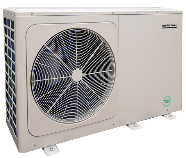 Pompa ciepła powietrzno-wodna 10 kW Thermoval Mito TVHP MONOBLOK