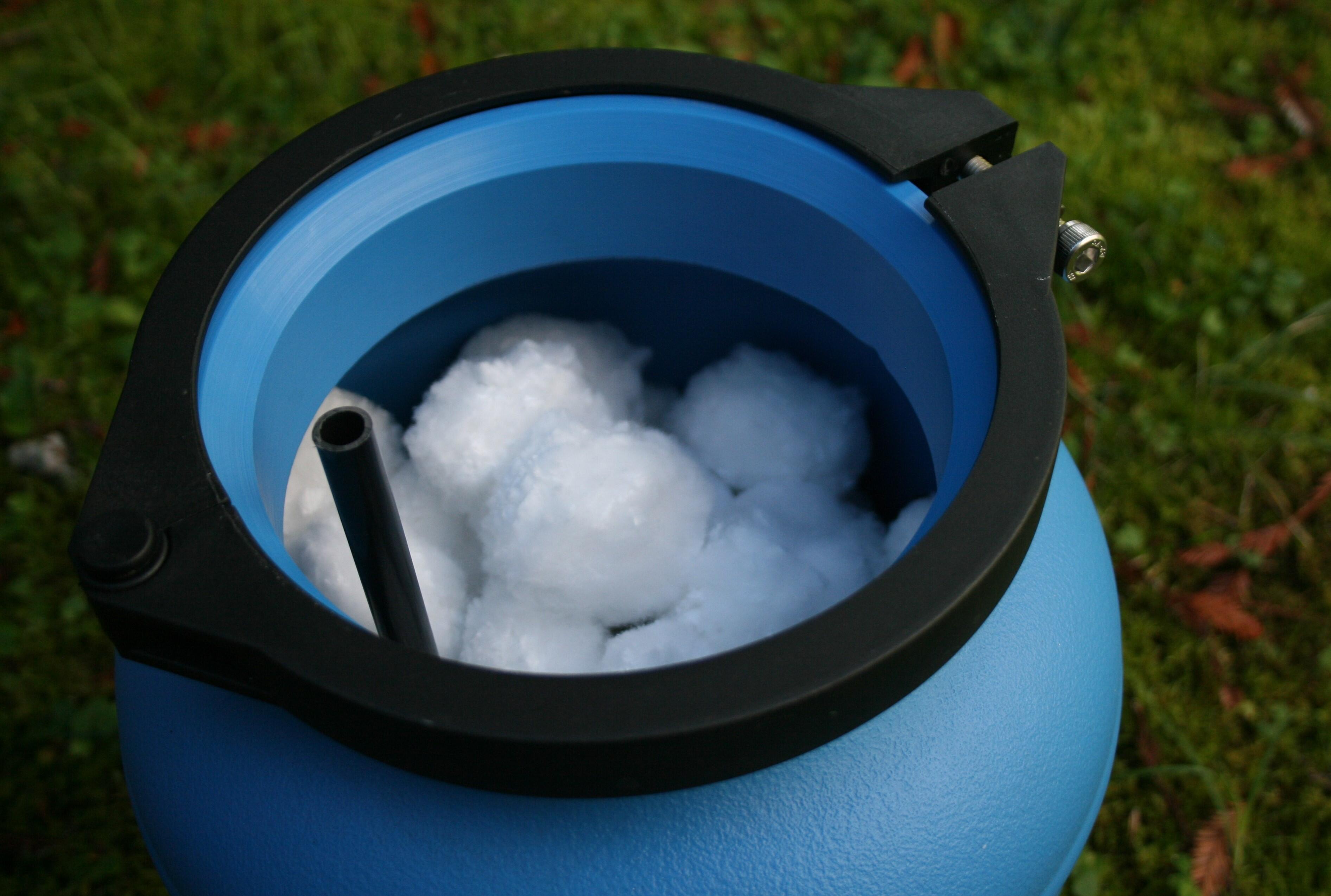 Filtr piaskowy GRE Aqualoon FAQ200 - 2