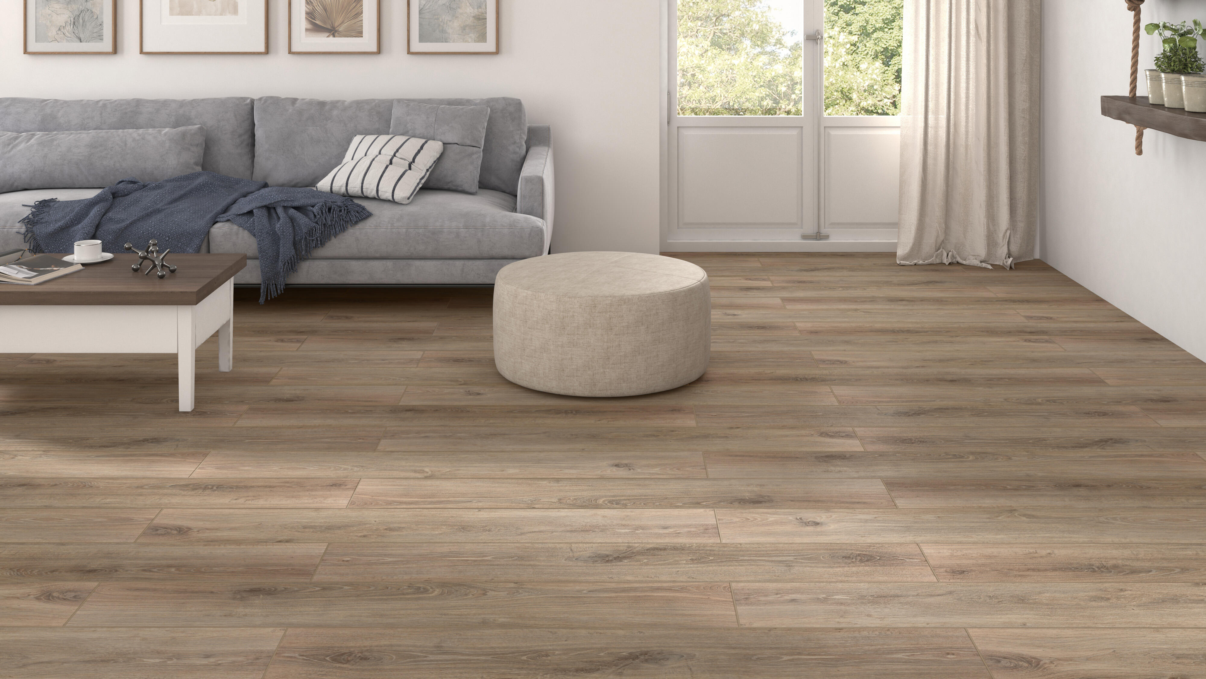 Suelo laminado extrem 12mm zamora xxl efecto madera natural ac5 bg235 artens