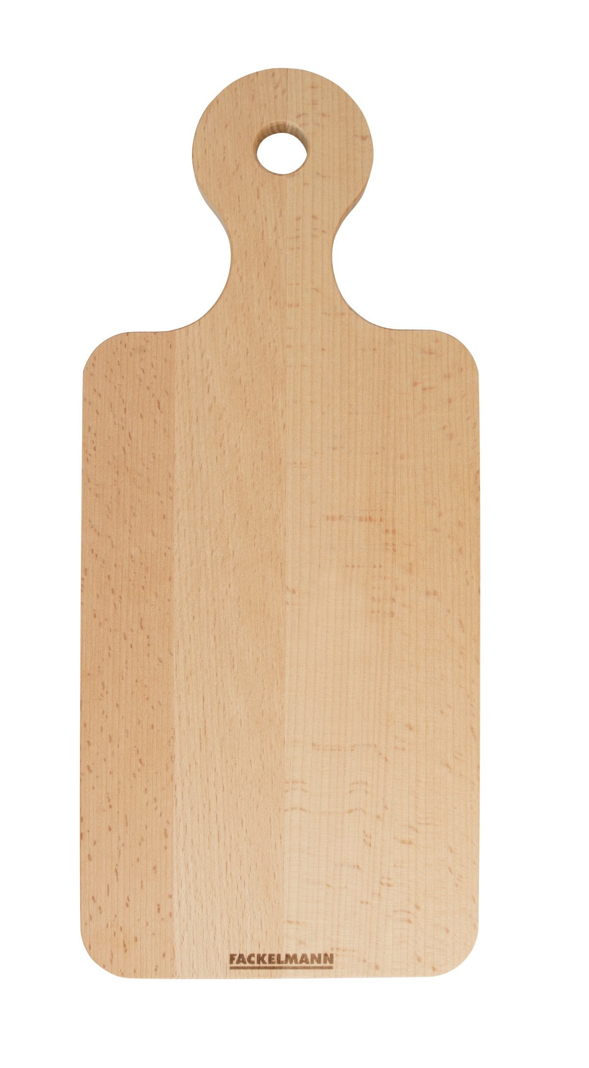 Tabla de cortar fair fackelman 14.5x35 cm haya natural