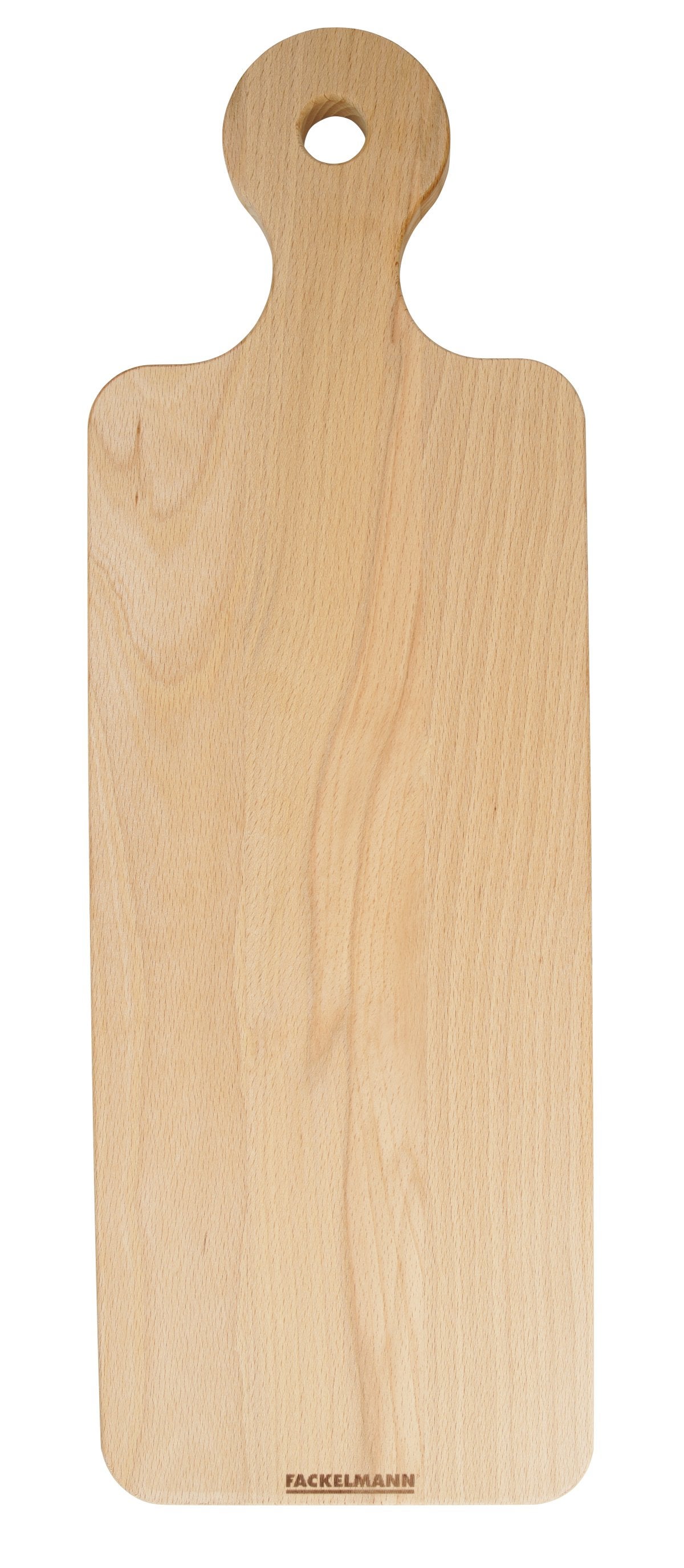 Tabla de cortar fair fackelman 14.5x45 cm haya natural