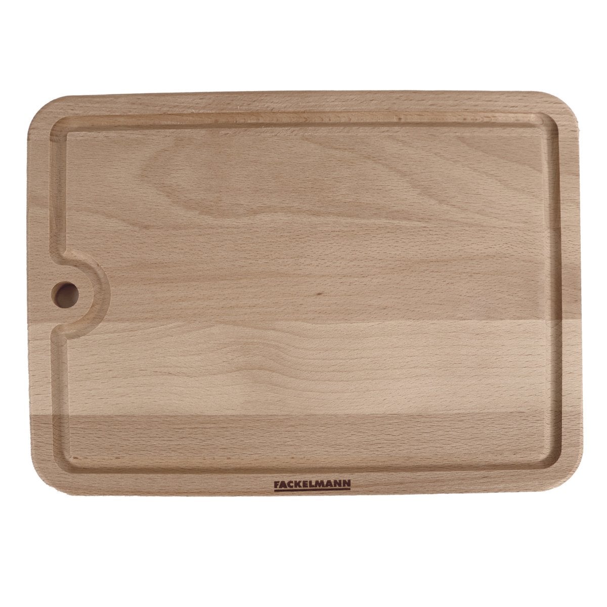 Tabla de cortar fair fackelman 23x30 cm haya natural