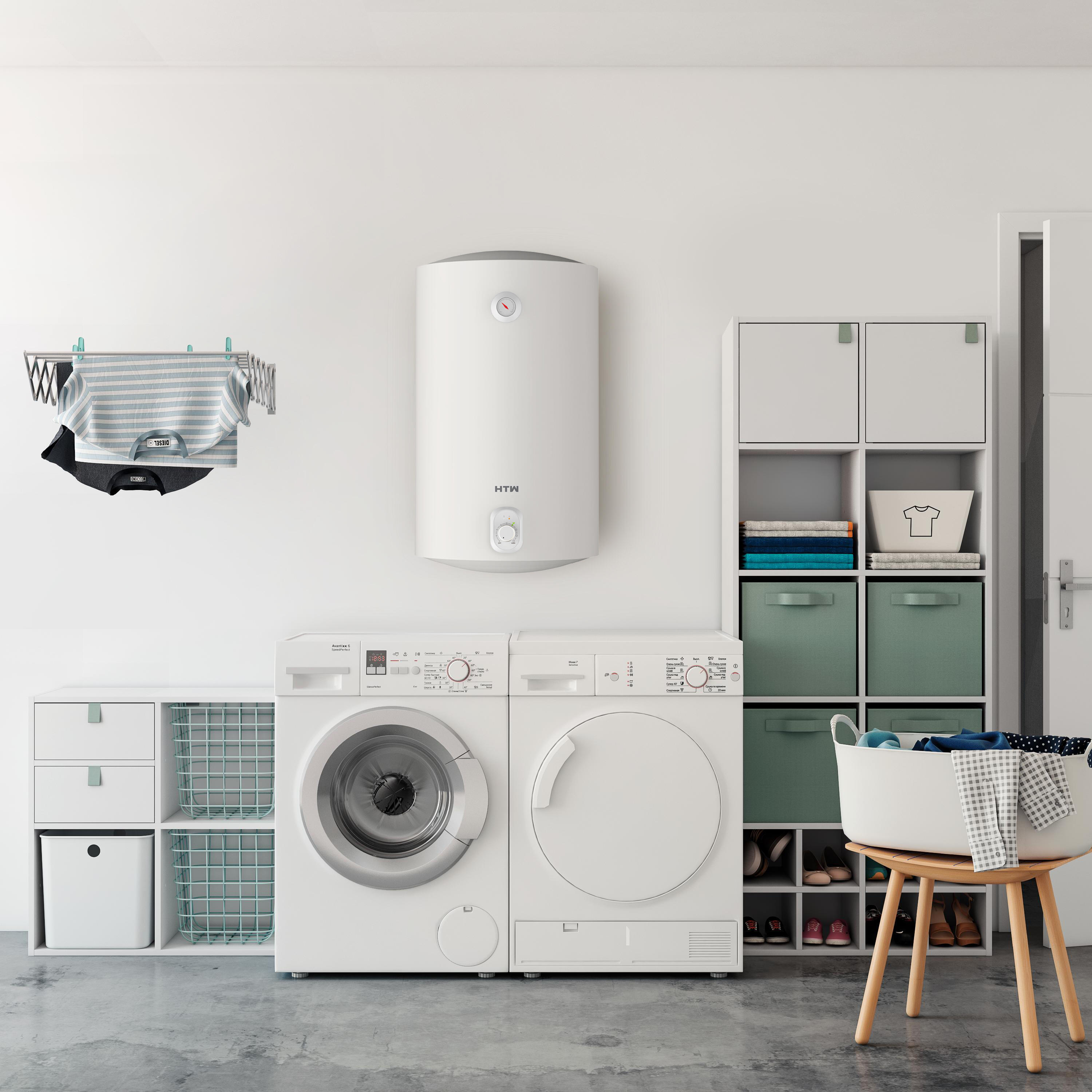 Termoacumulador HTW reversivel geminis 80l - 3