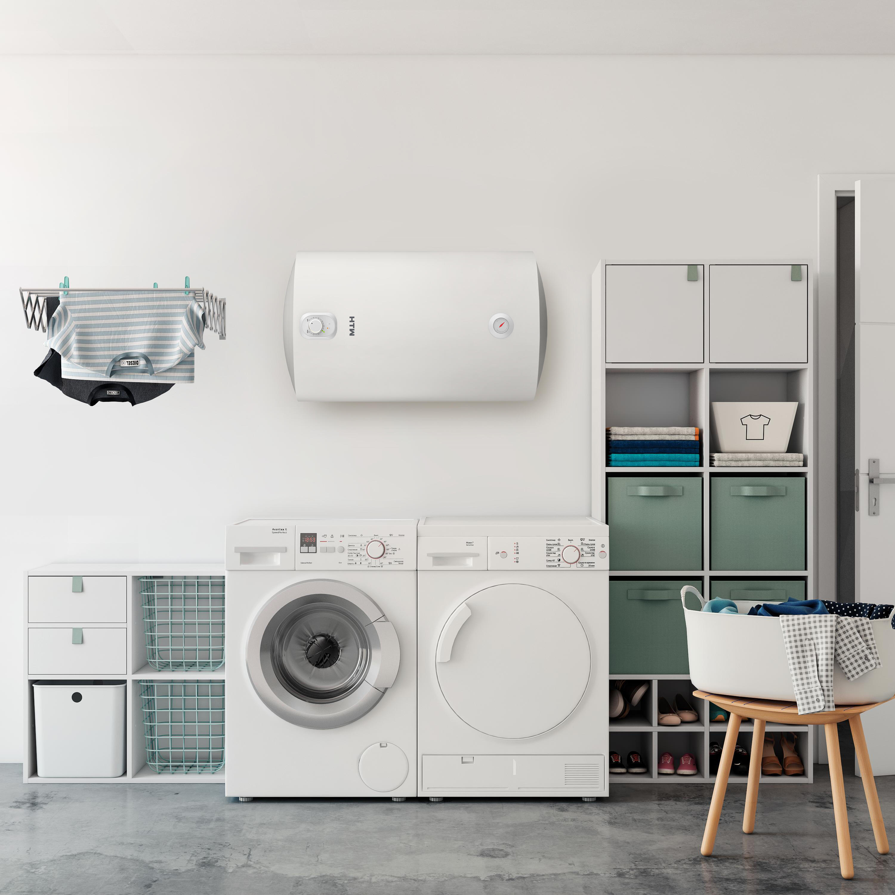 Termoacumulador HTW reversivel geminis 80l - 4