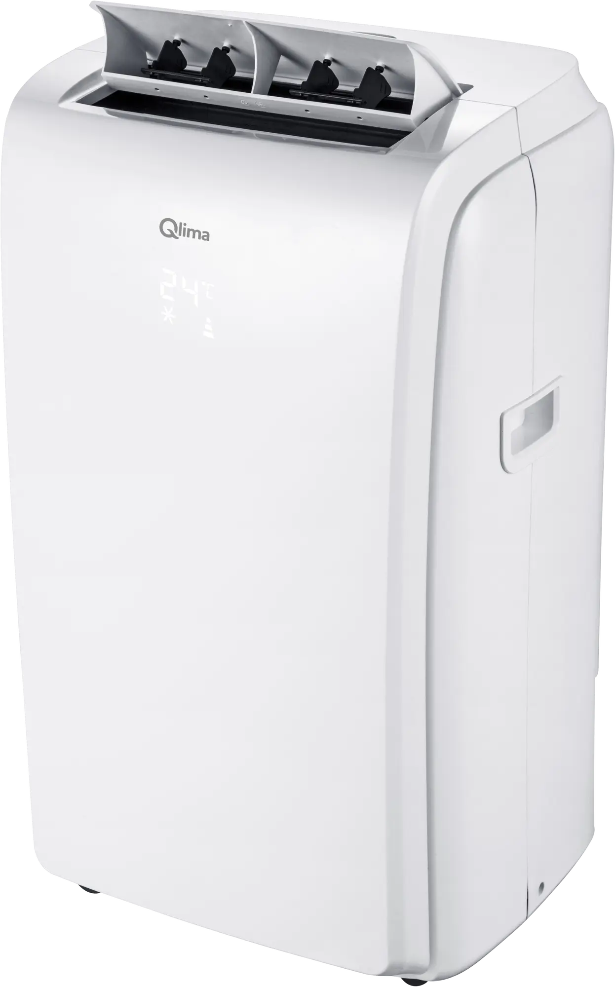Climatiseur mobile réversible connecté QLIMA Ph528 Leroy Merlin — free download