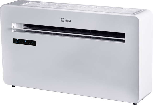 Climatiseur fixe monobloc QLIMA Wdh 229 ptc, 2.93 kW