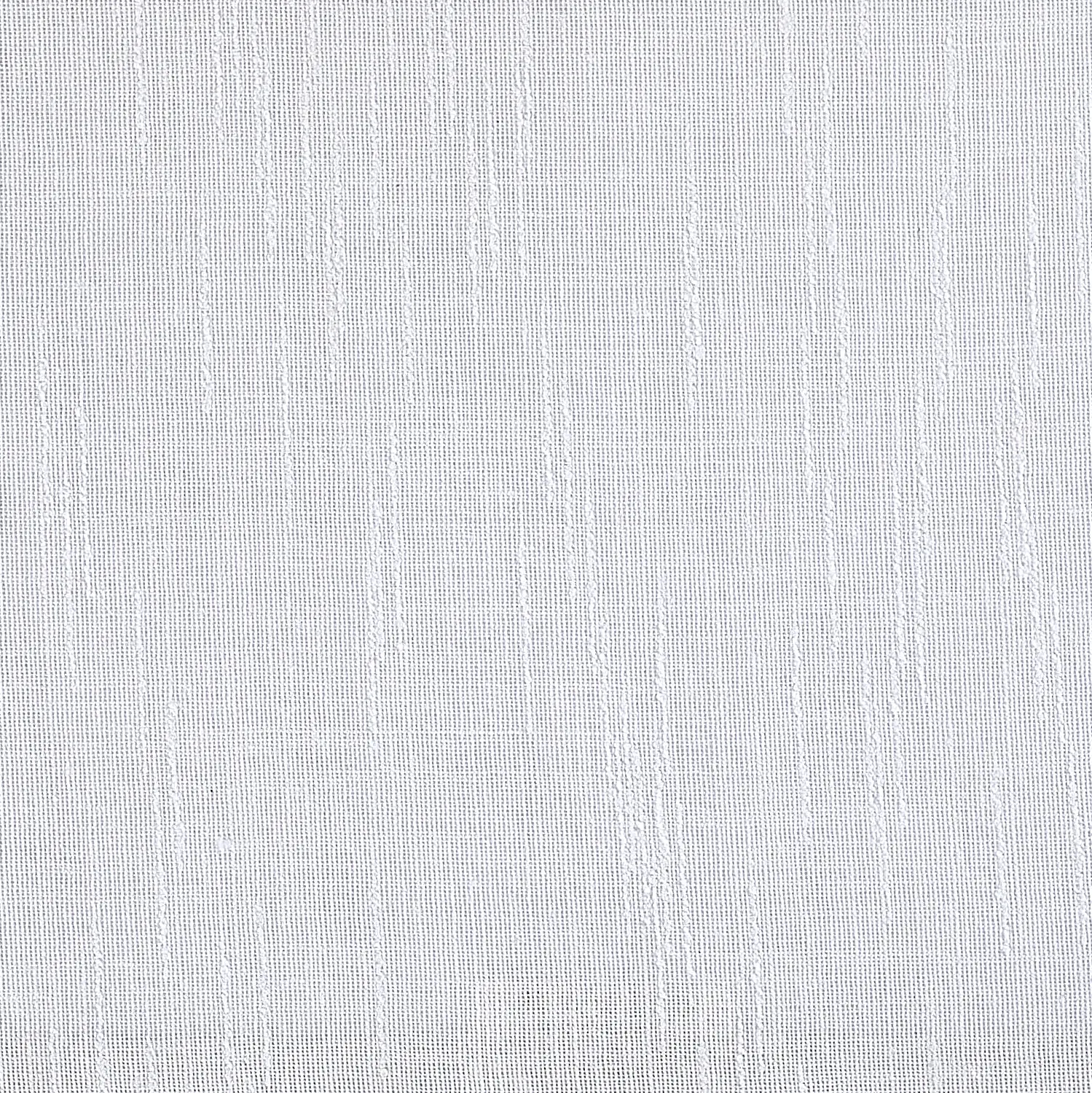 Visillo al corte lino canzana blanco ancho 300 cm