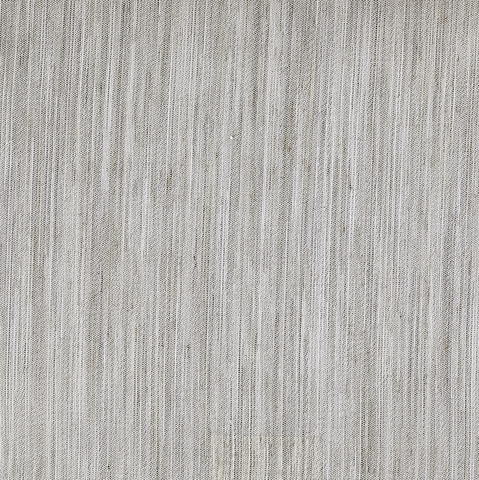 Visillo al corte lino alpes marrón lino ancho 300 cm