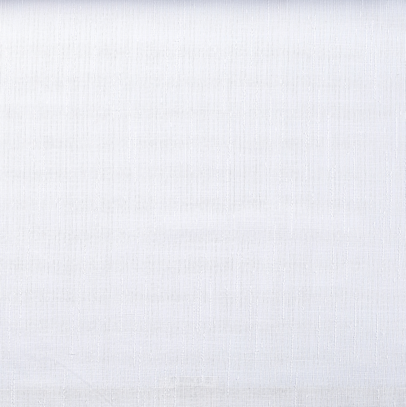 Visillo al corte lino jove blanco ancho 305 cm