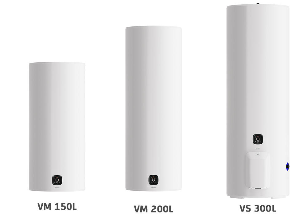 Chauffe-eau électrique SAUTER Phazy, 150 l - 8