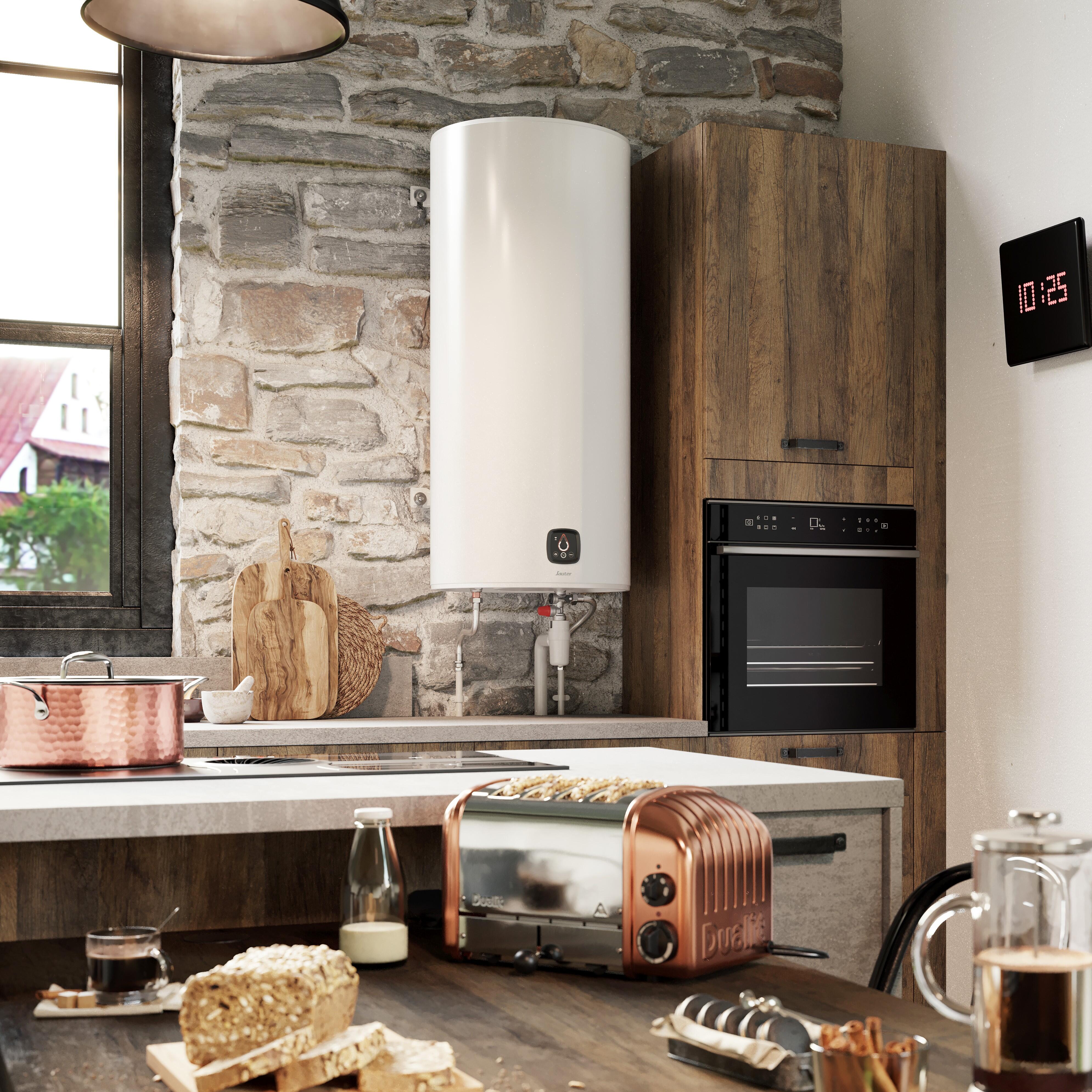 Chauffe-eau électrique SAUTER Phazy, 150 l - 2