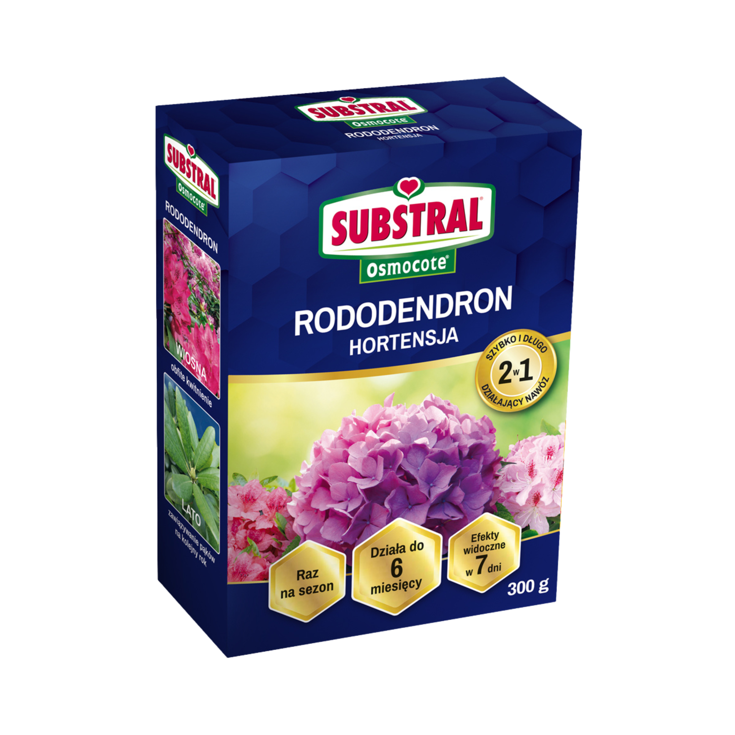 Nawóz do rododendronów Osmocote 300g Substral