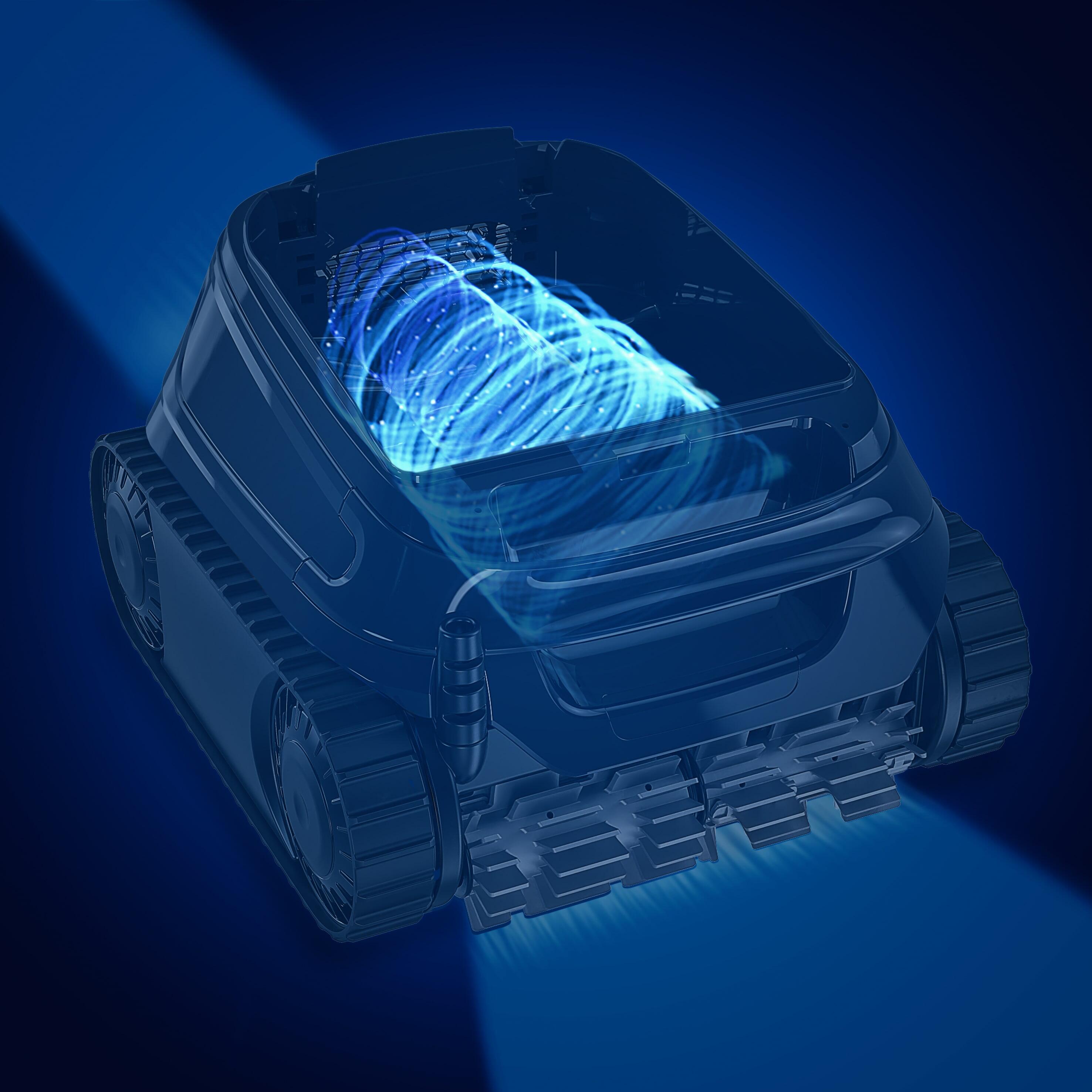 Robot de piscine électrique CNX 4090 iQ ZODIAC - 4