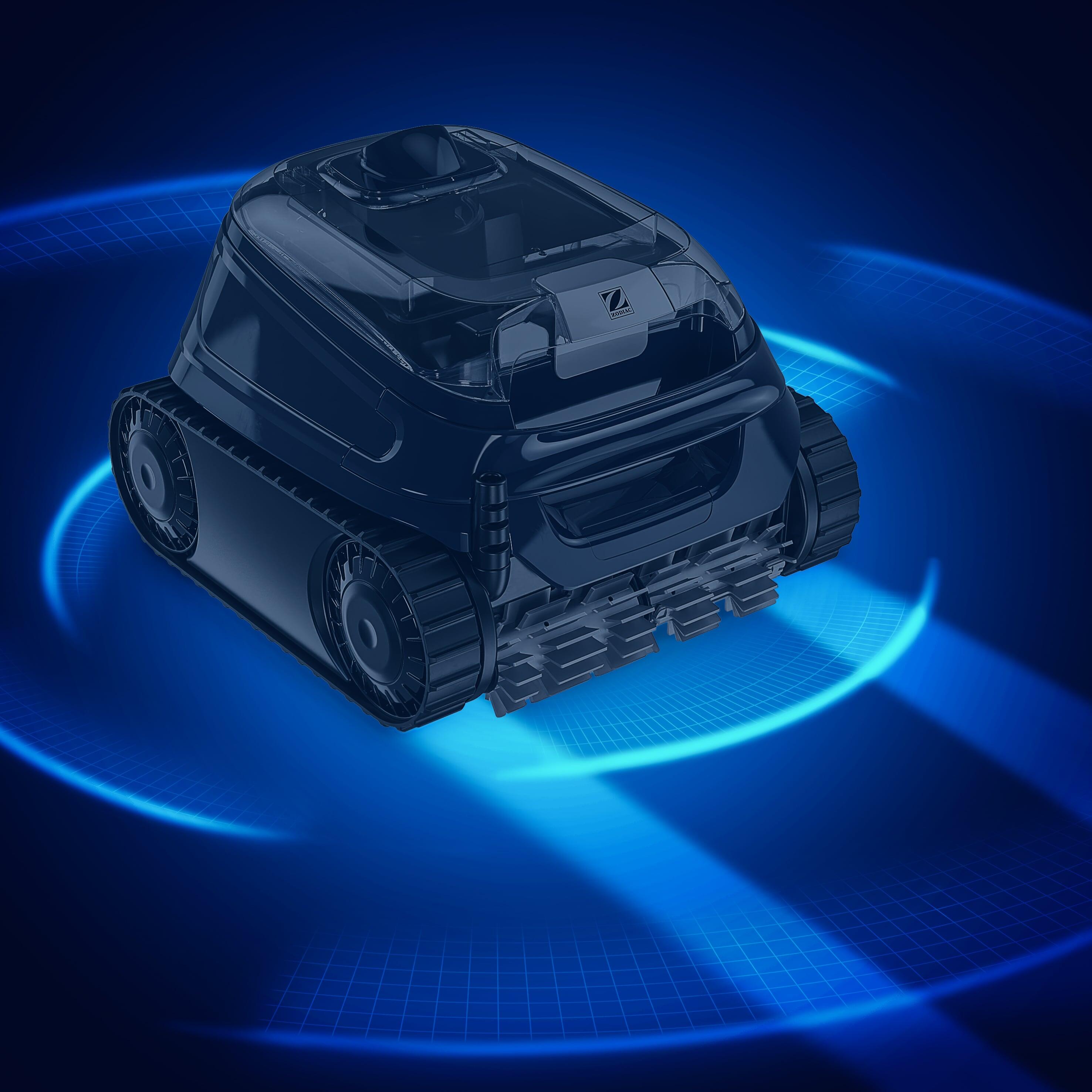 Robot de piscine électrique CNX 4090 iQ ZODIAC - 5