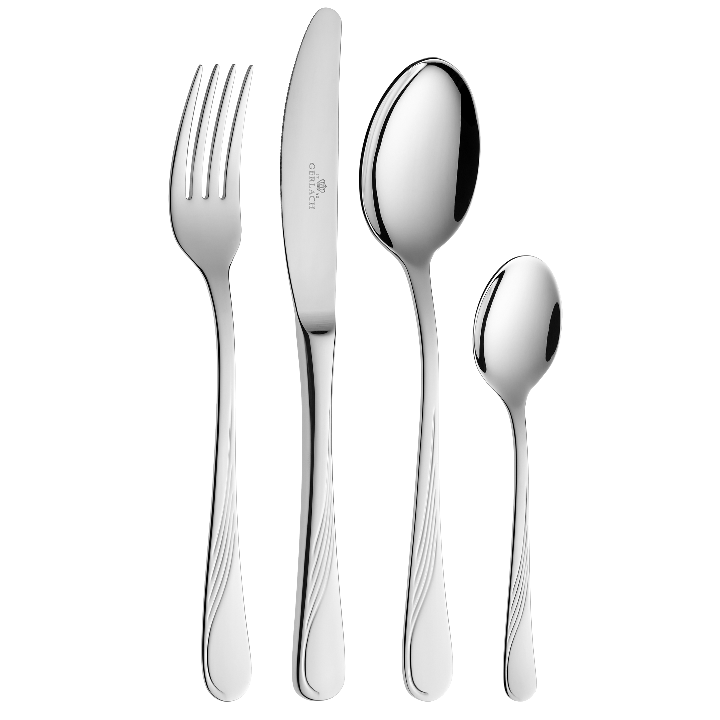 Zestaw sztućców Antica 24 elementy Gerlach