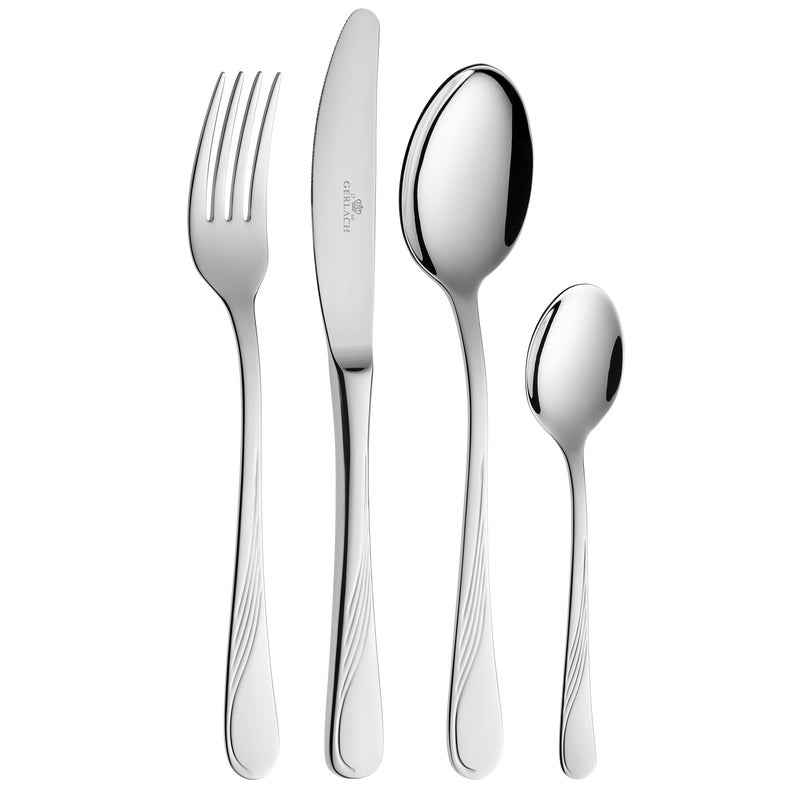 Zestaw sztućców Antica 24 elementy Gerlach