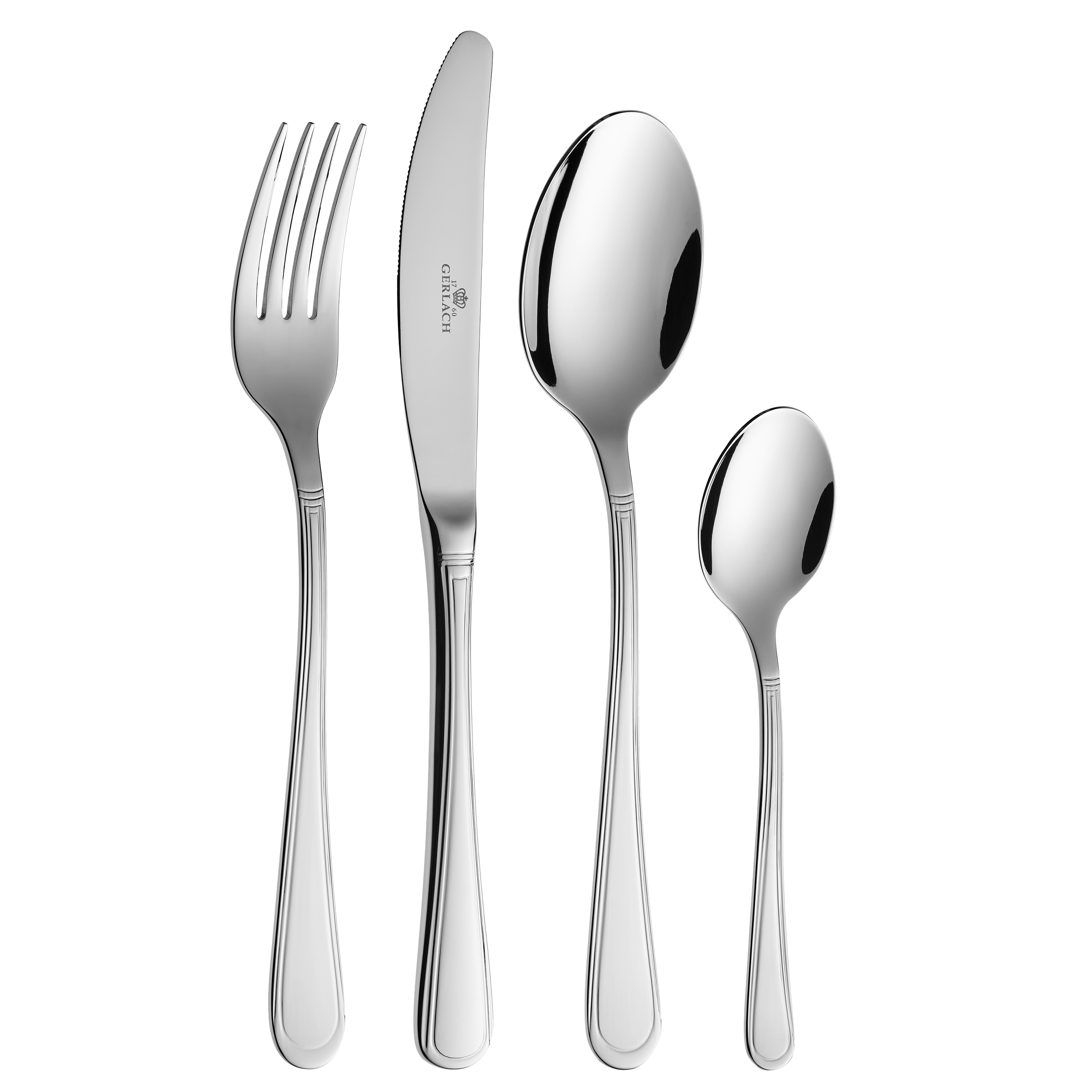 Zestaw sztućców Celestia 24 elementy Gerlach