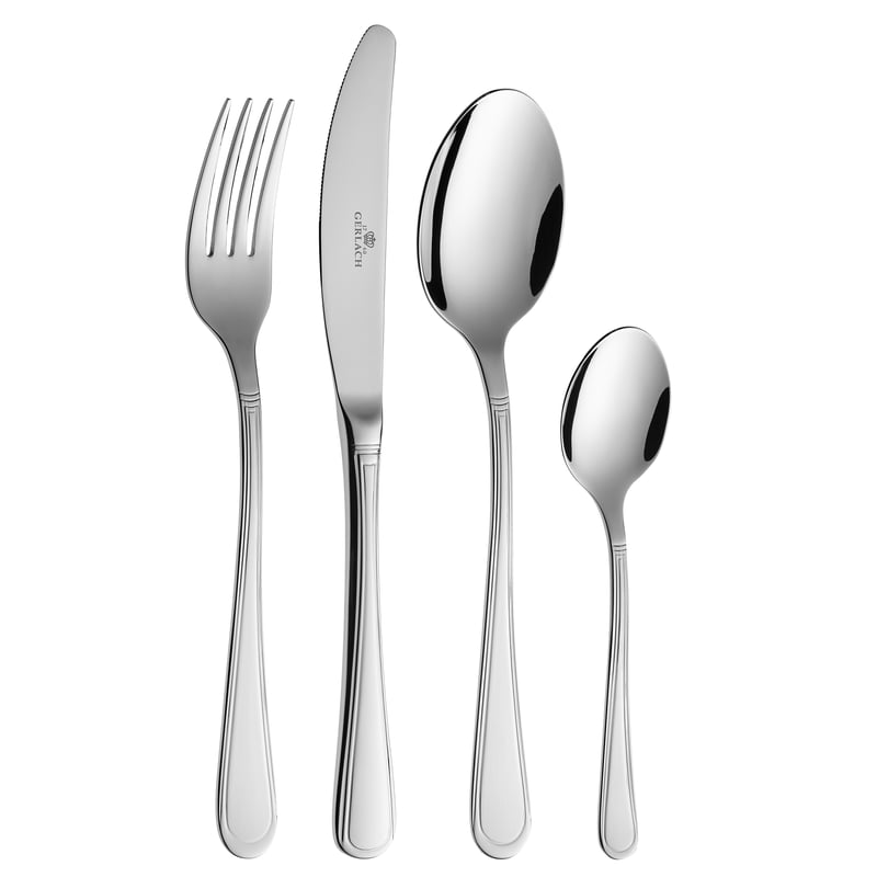 Zestaw sztućców Celestia 24 elementy Gerlach