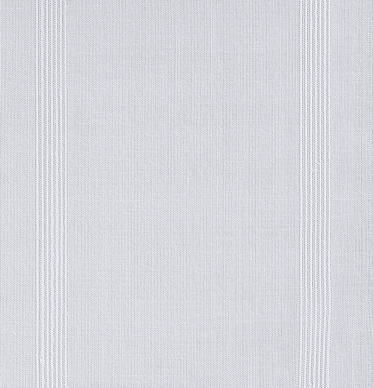 Visillo al corte lino riga blanco ancho 300 cm