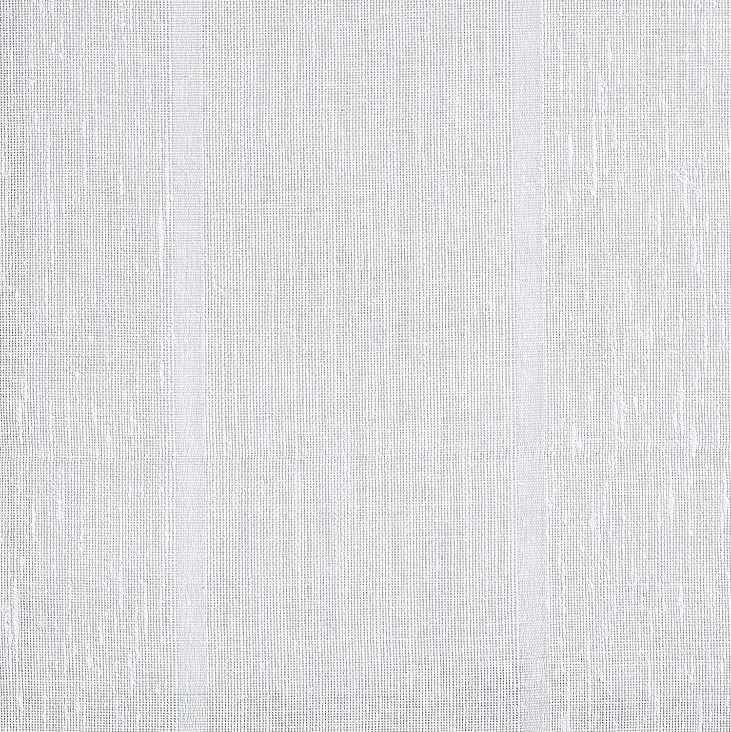 Visillo al corte lino arango blanco roto ancho 300 cm