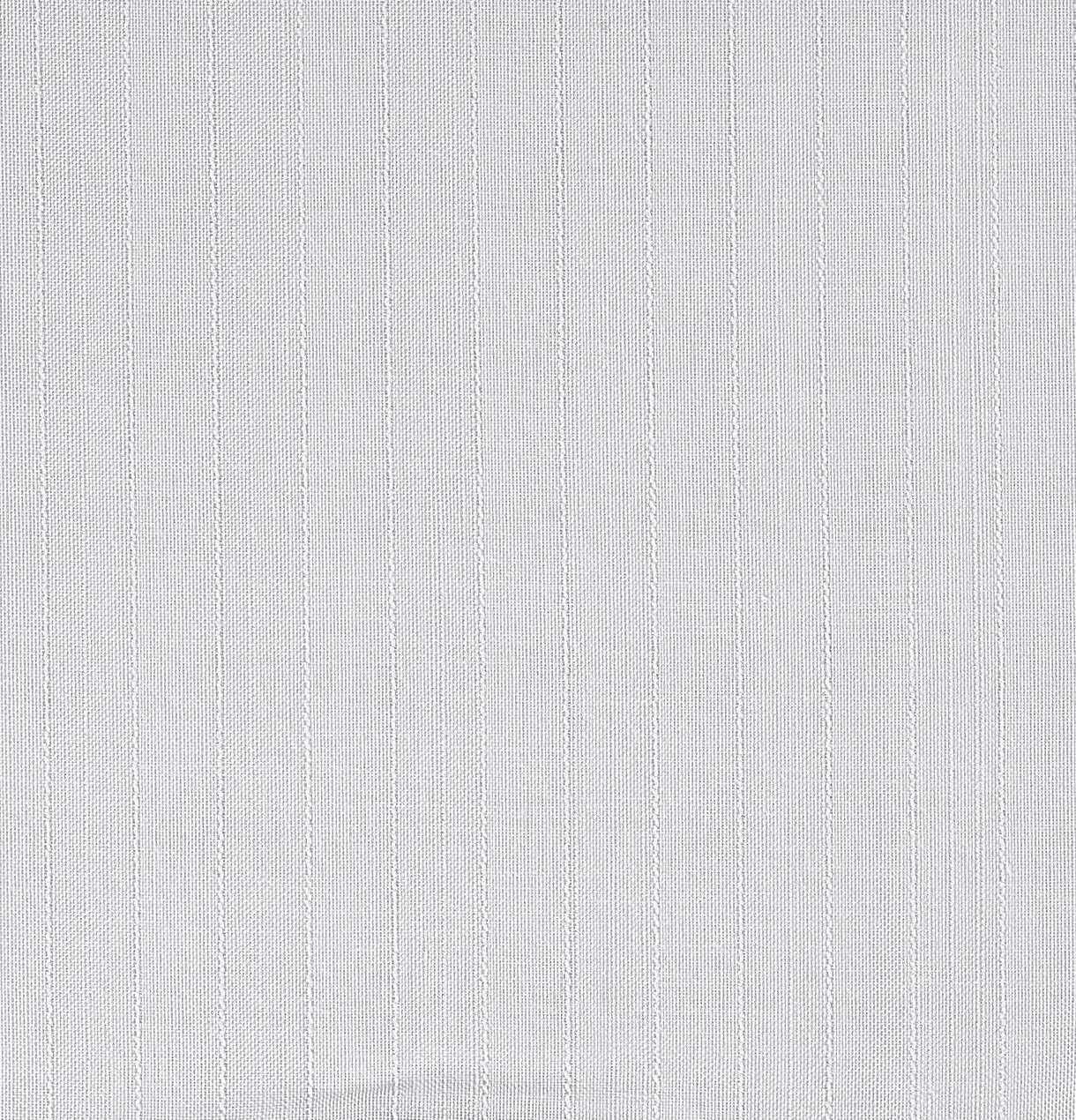 Visillo al corte lino houston blanco ancho 300 cm