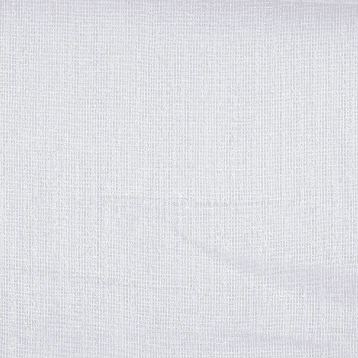 Visillo al corte lino ebro blanco roto ancho 300 cm
