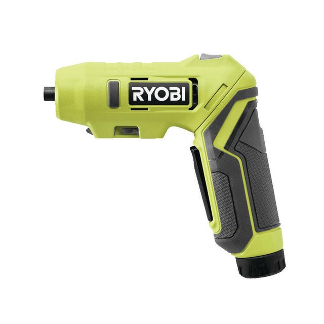 Tournevis sans fil 4 V RYOBI Rsdp4-120g, 5 Nm + 1 batterie 2Ah