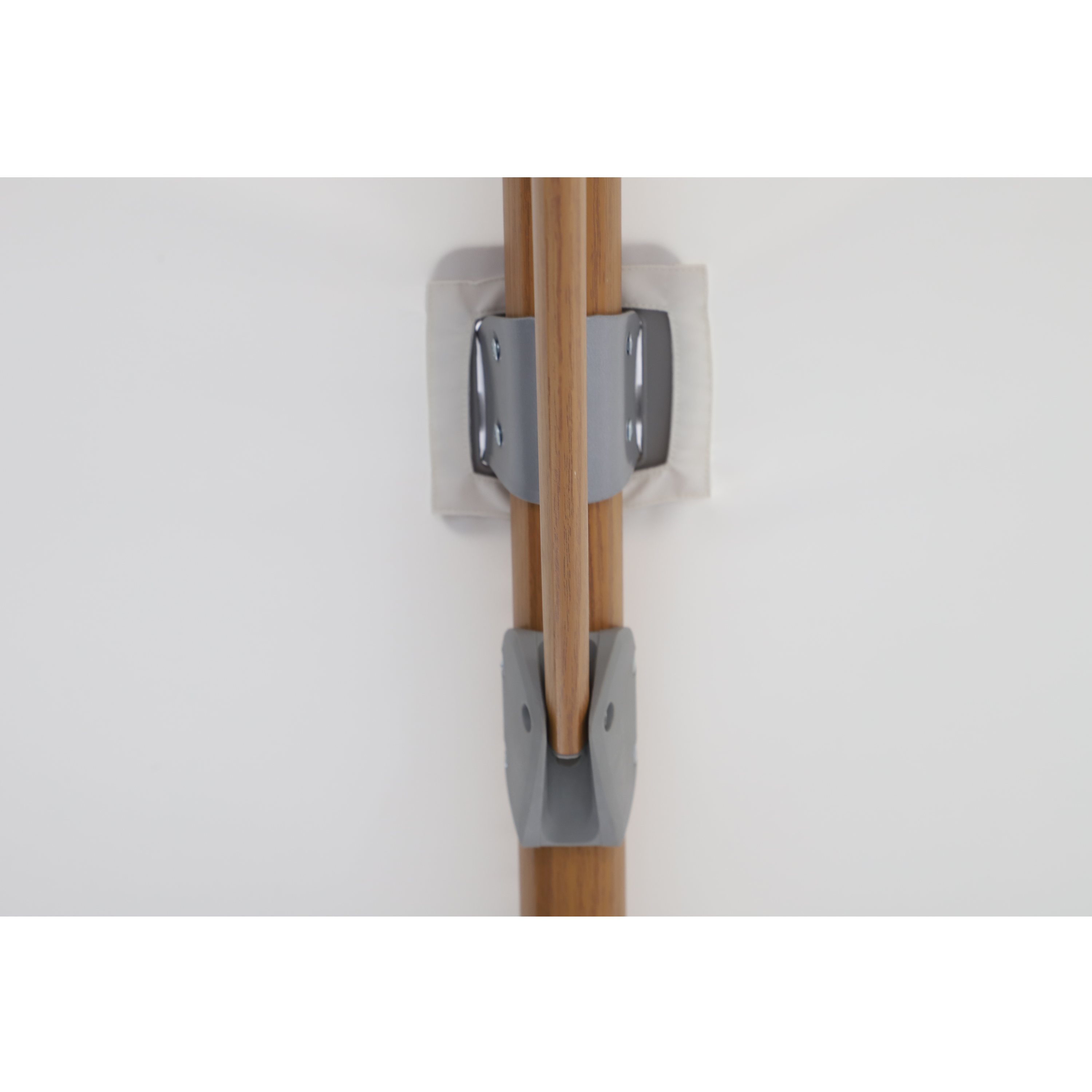 Chapéu de sol 290x390 cm branco Naterial - 15