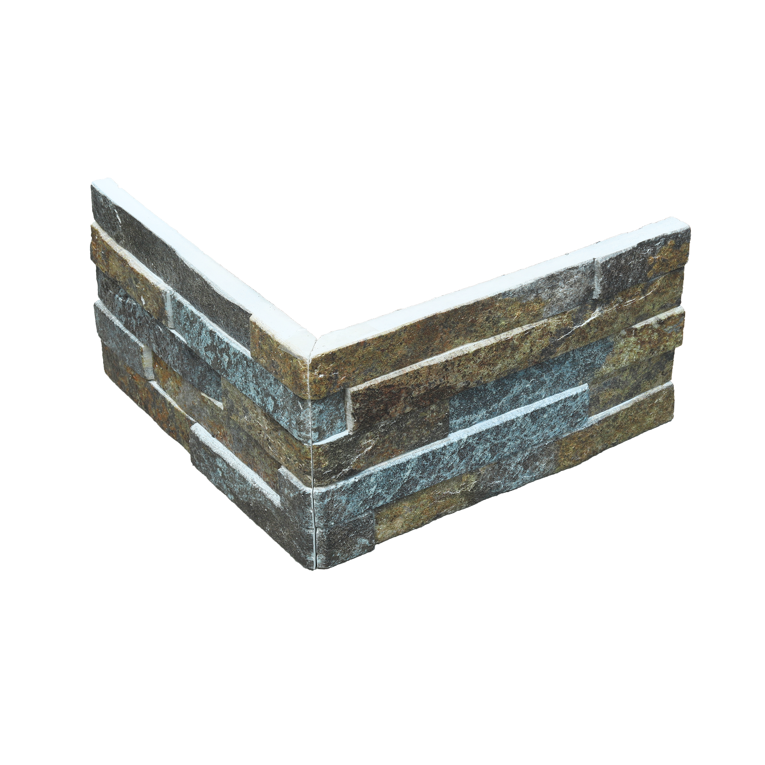 Narożnik elewacyjny dekoracyjny betonowy Mont Blanc Terroso 0.82 mb