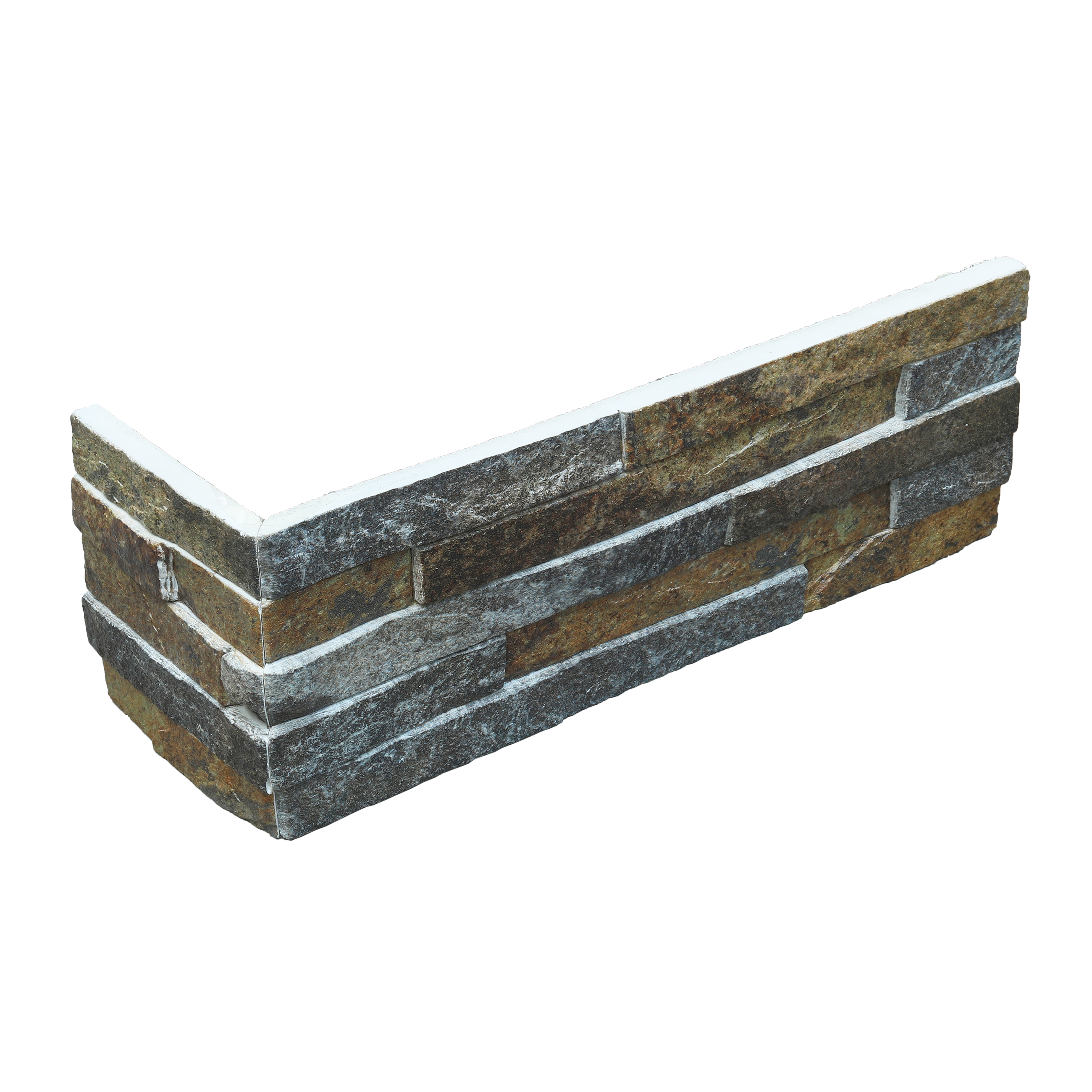 Narożnik elewacyjny dekoracyjny betonowy Mont Blanc Terroso 0.82 mb - 2