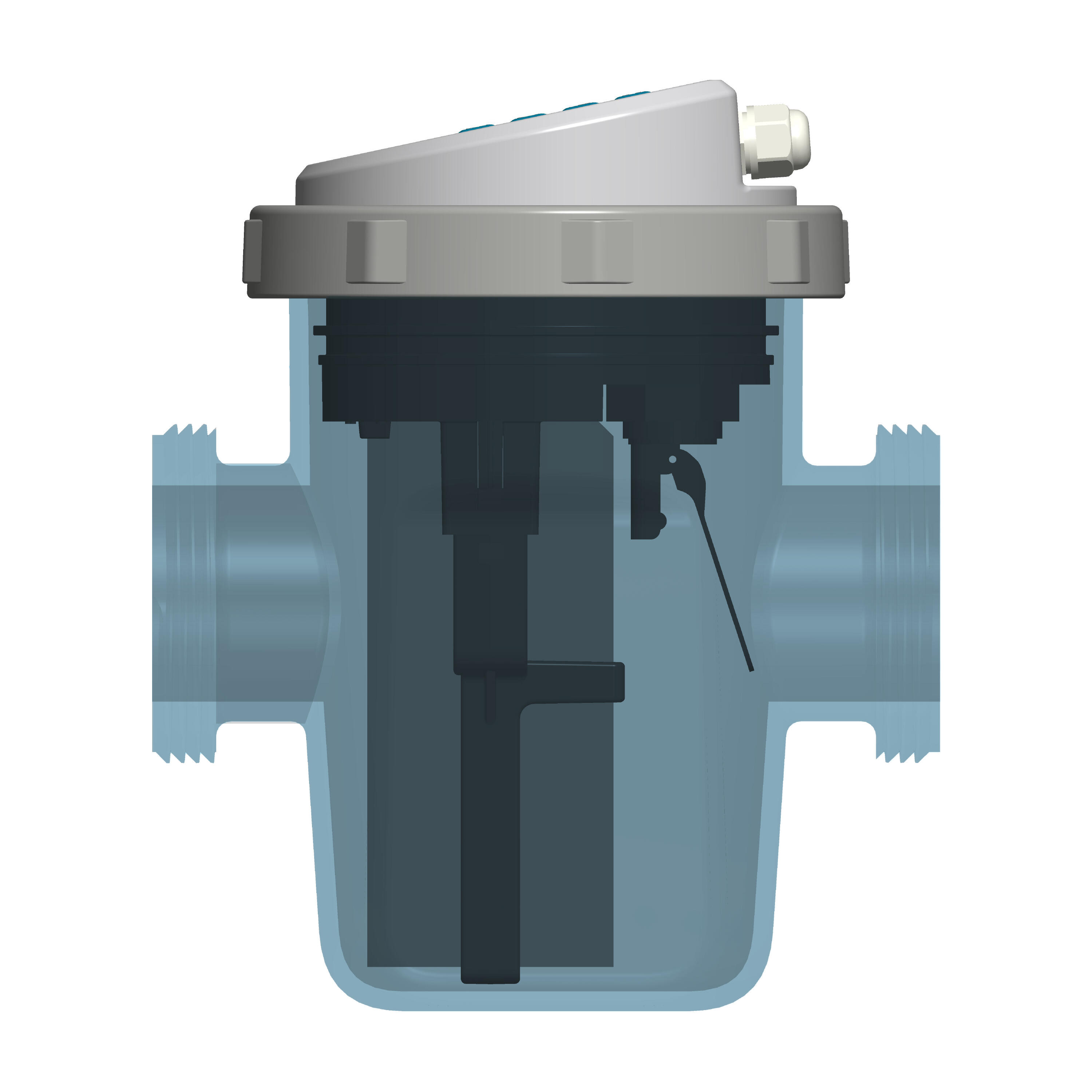 Electrolyseur 4G, 10-20m3 - 4