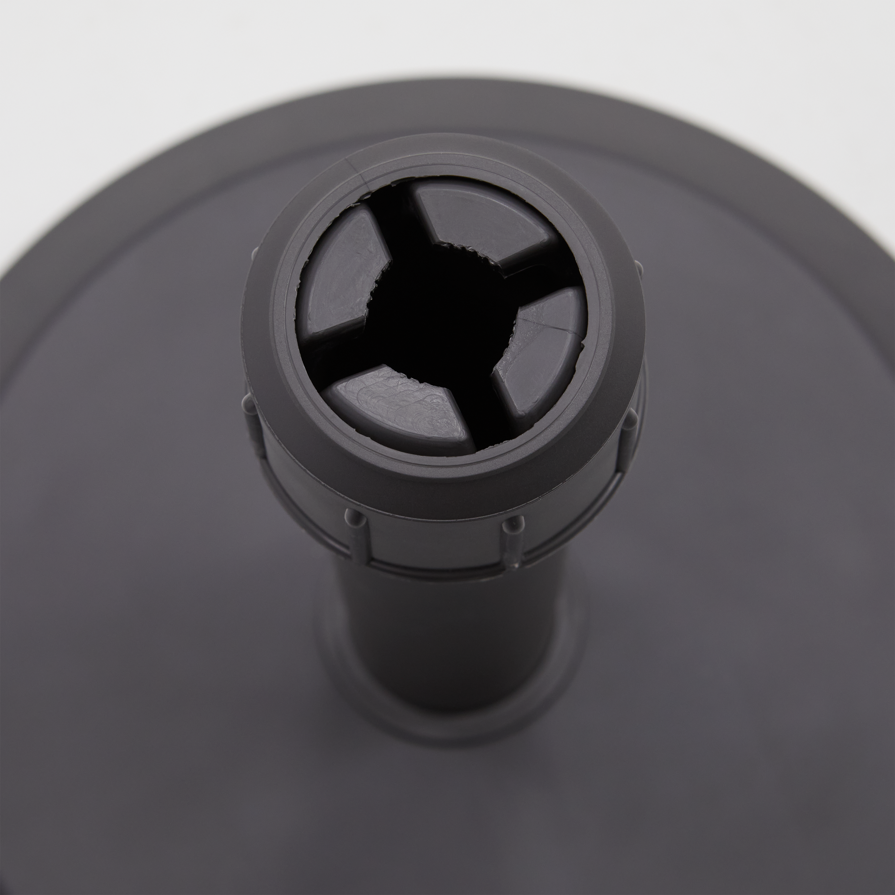 Base redonda para chapéu-sol 18 kg antracite Naterial - 10