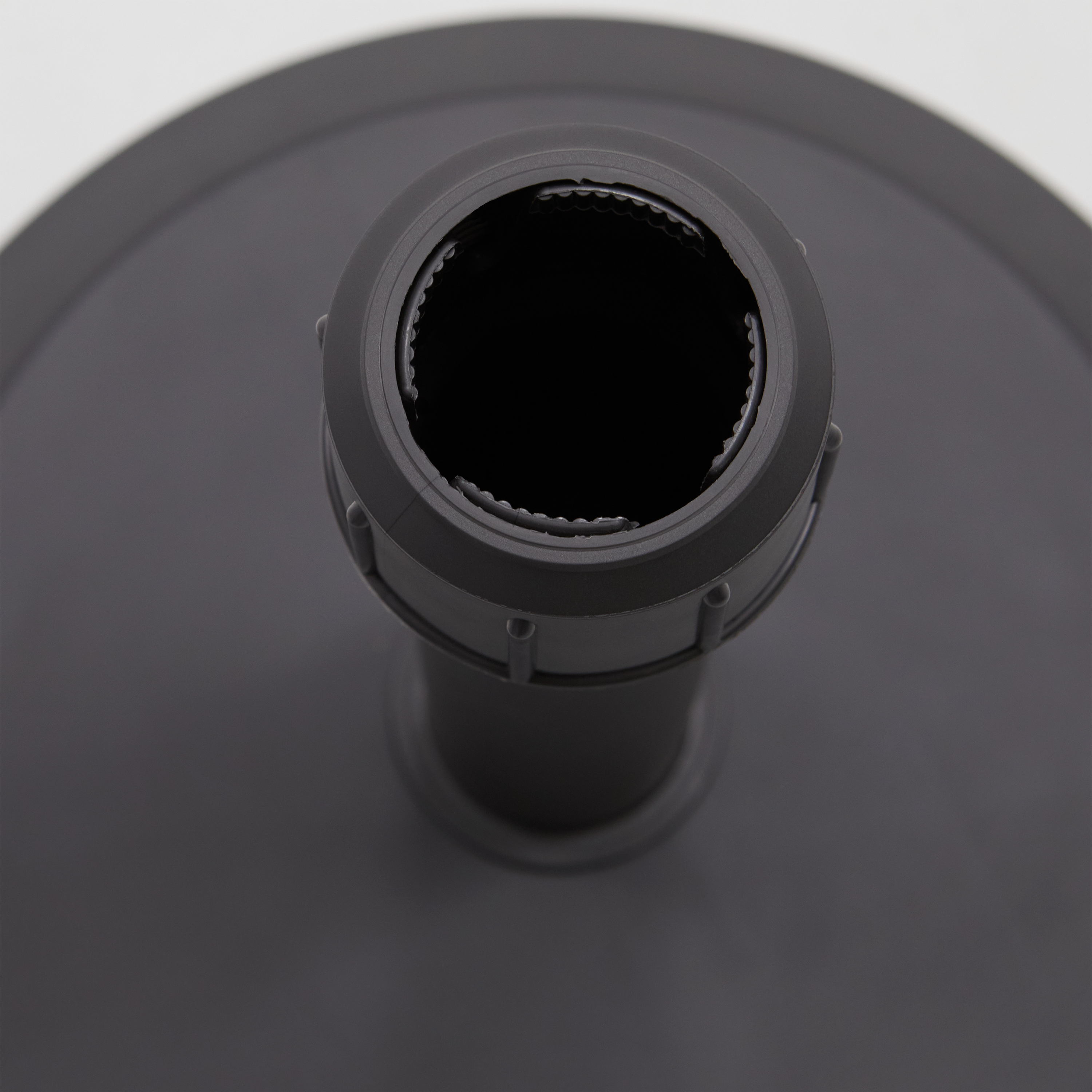 Base redonda para chapéu-sol 18 kg antracite Naterial - 11