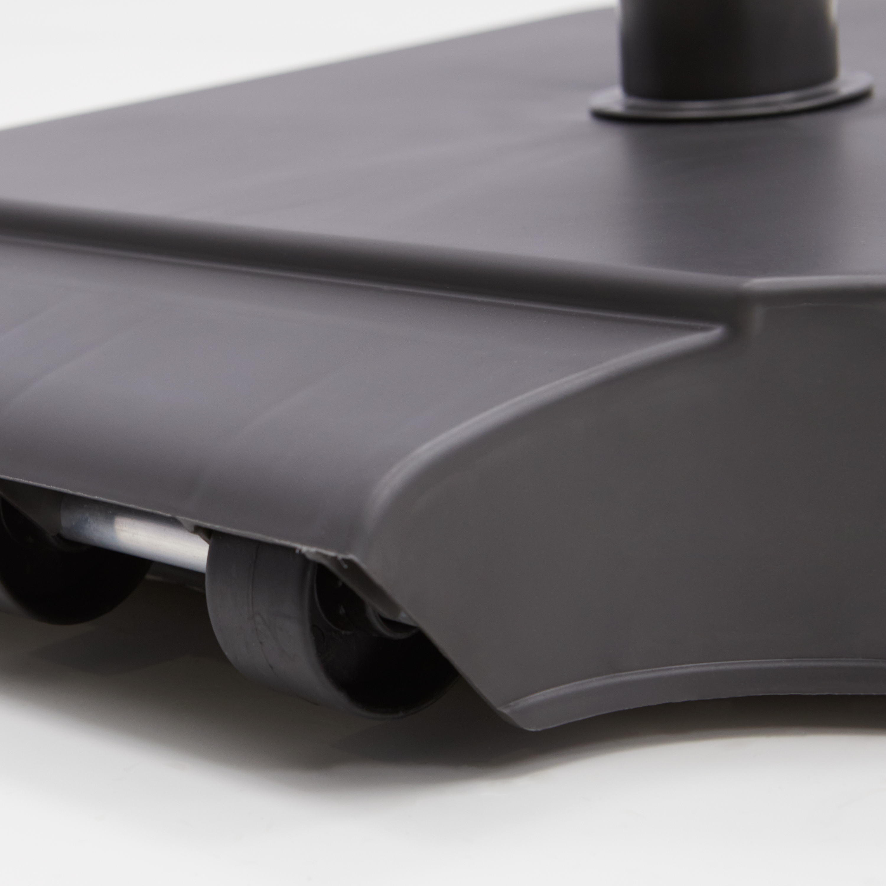 Podstawa do parasola na kółkach 53mm 54cm / 39kg szara Naterial - 5