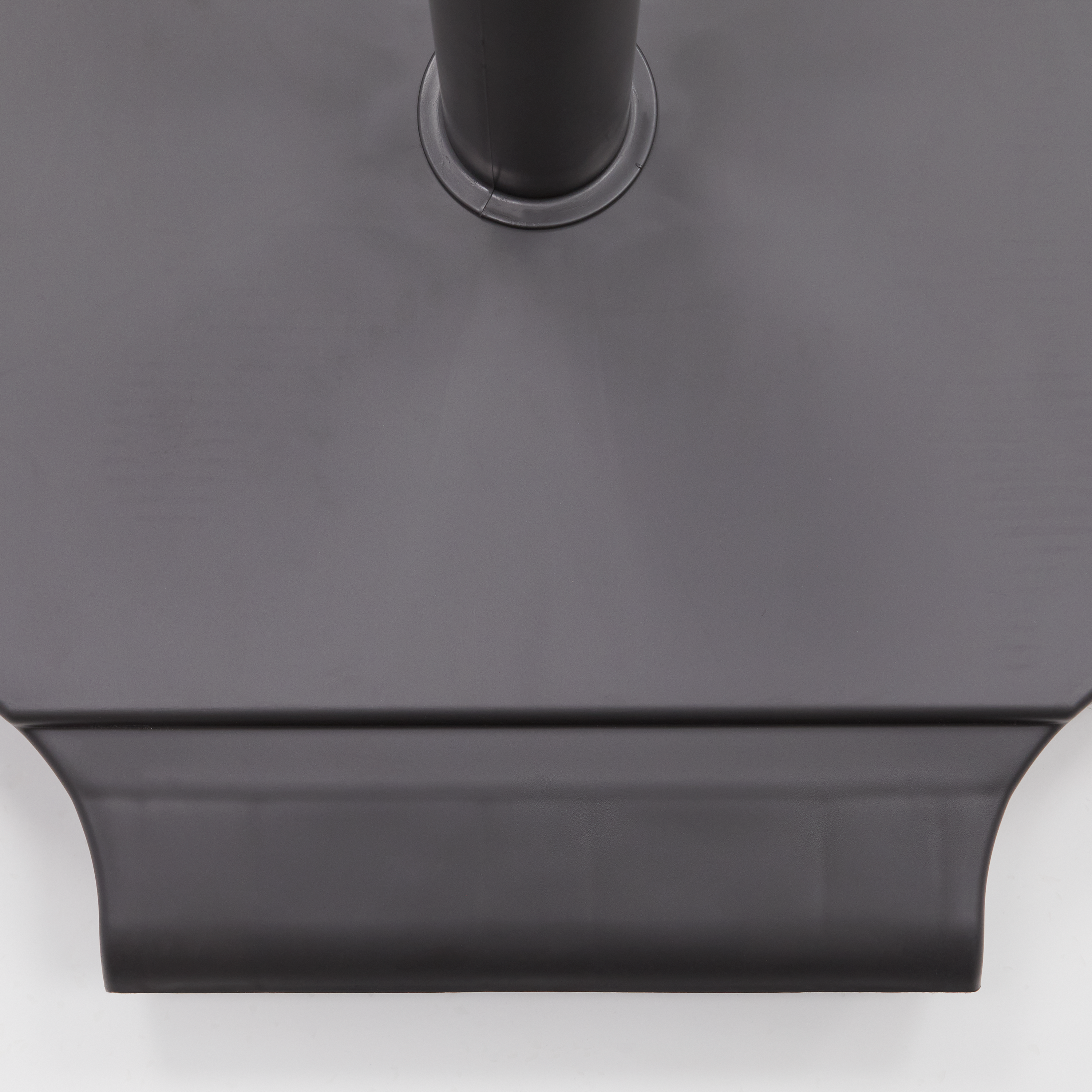 Podstawa do parasola na kółkach 53mm 54cm / 39kg szara Naterial - 6