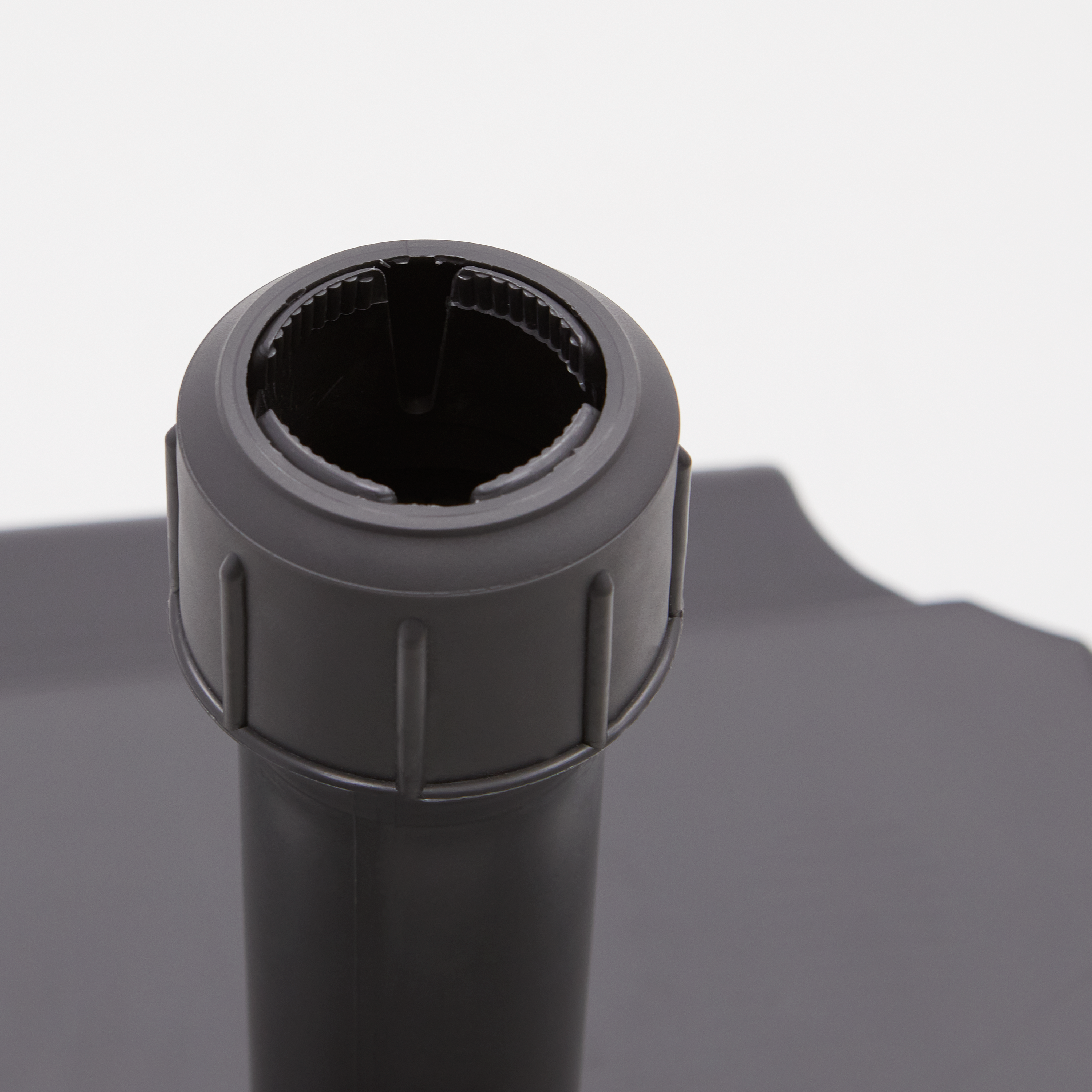 Podstawa do parasola na kółkach 53mm 54cm / 39kg szara Naterial - 7