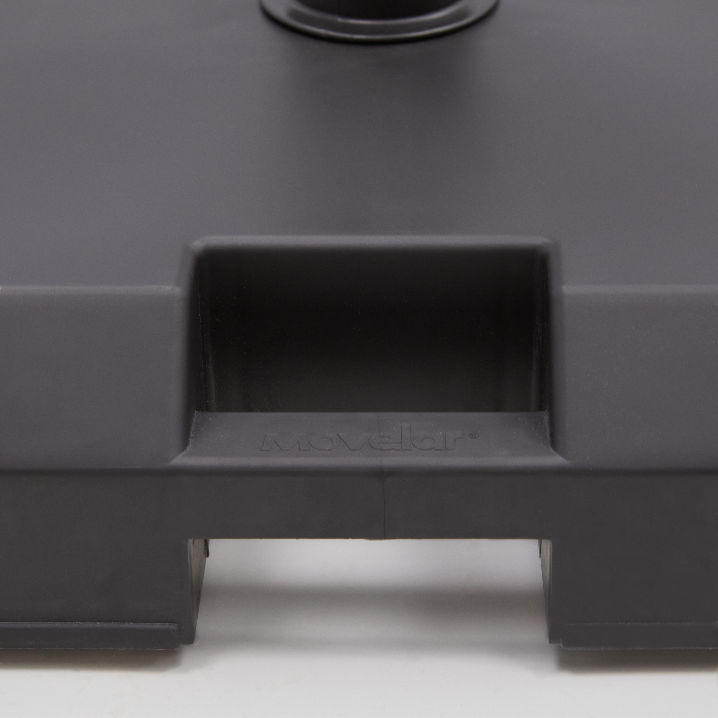 Podstawa do parasola na kółkach 53mm 54cm / 39kg szara Naterial - 10