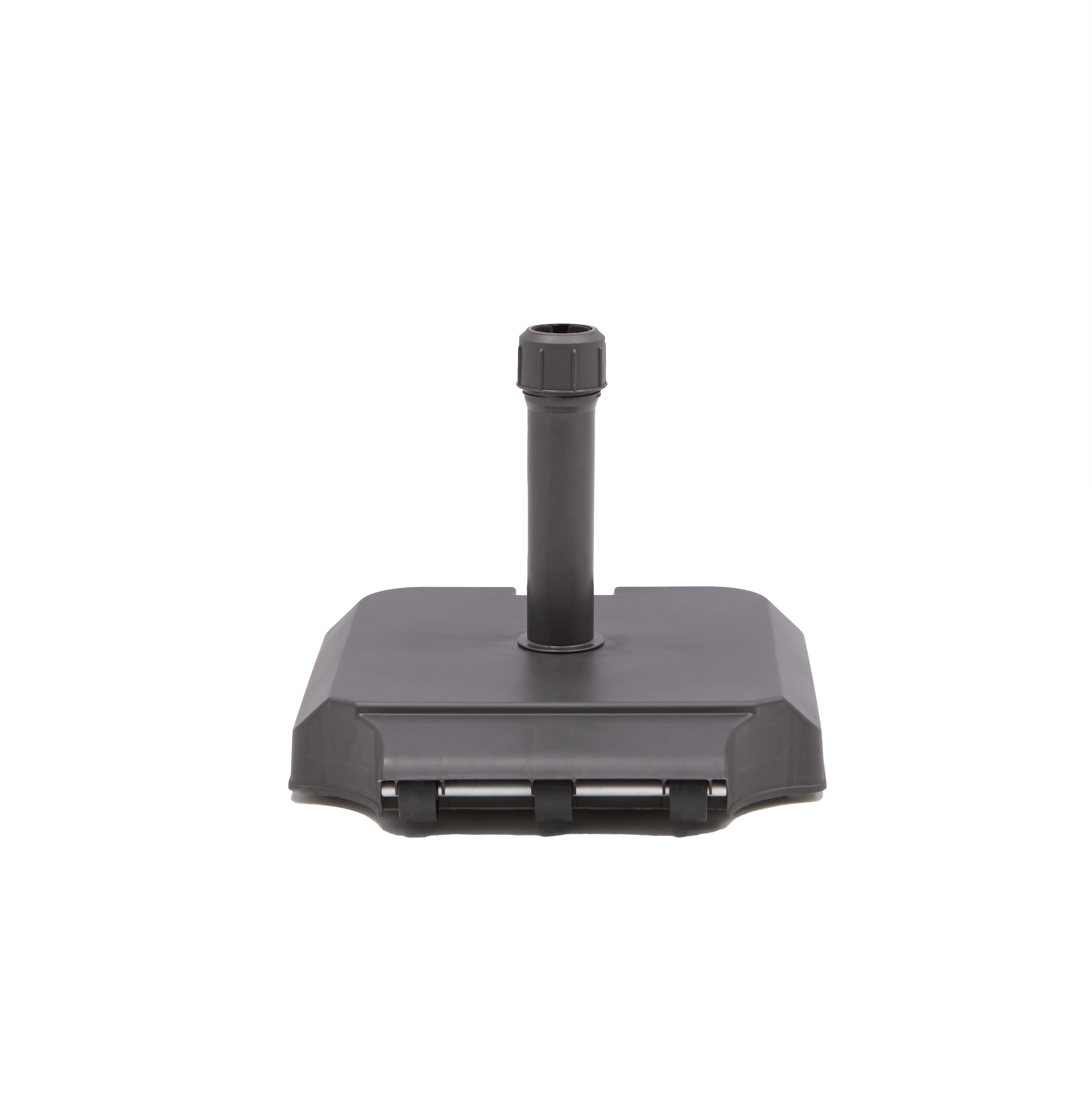 Podstawa do parasola na kółkach 53mm 54cm / 39kg szara Naterial - 4