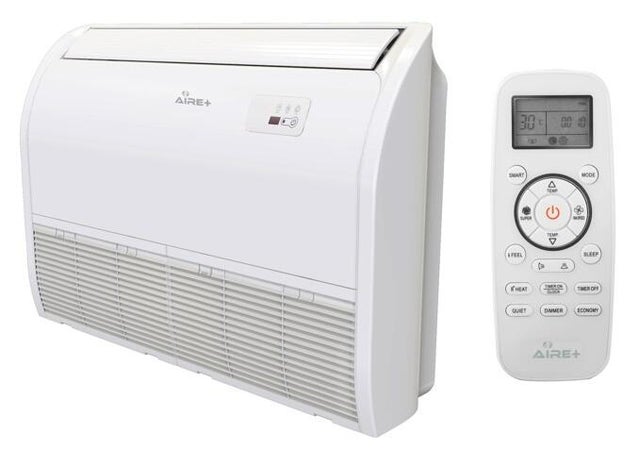 Ar condicionado (1X1) chão/teto 42 KBTU 42 CFW Aire