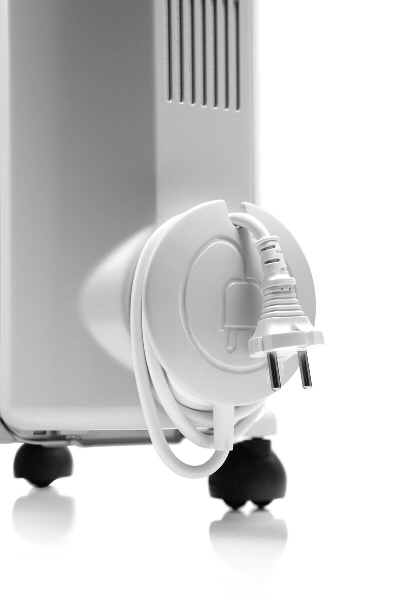 Radiateur bain d'huile électrique 2500 W Radia s trrs1225 DE'LONGHI - 4