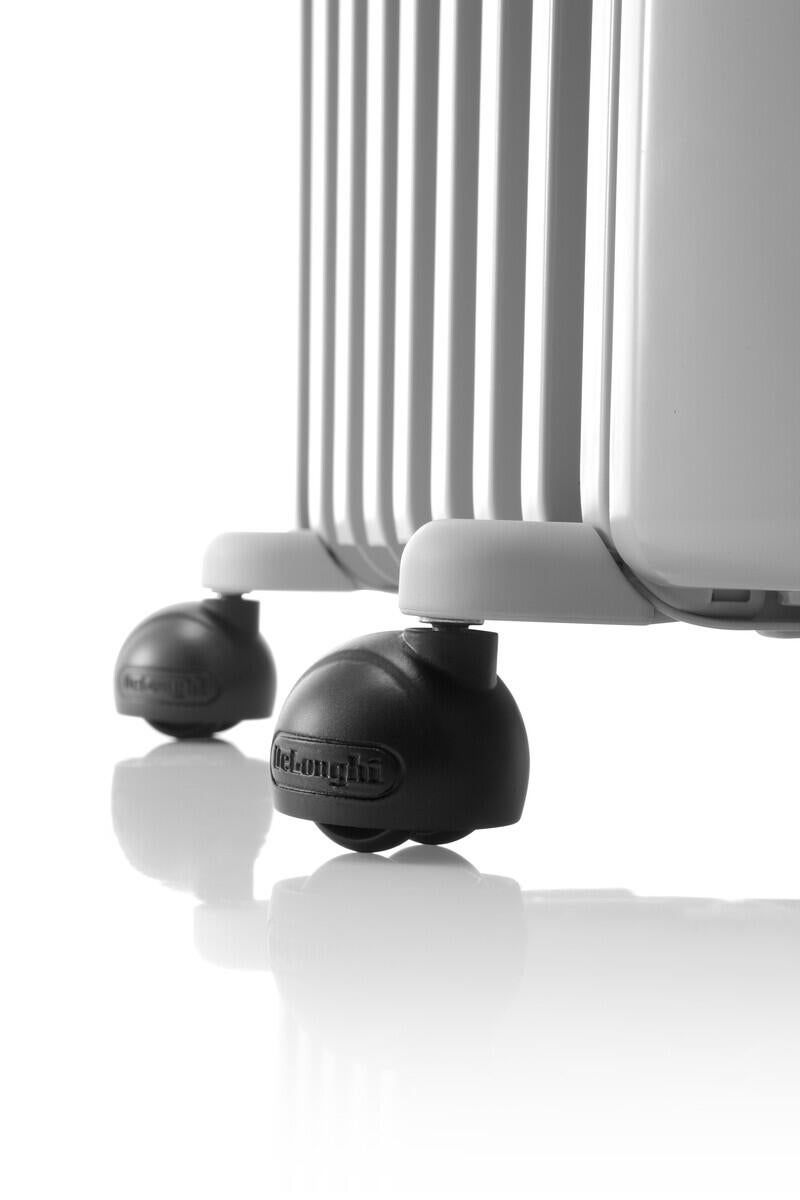 Radiateur bain d'huile électrique 2500 W Radia s trrs1225 DE'LONGHI - 2