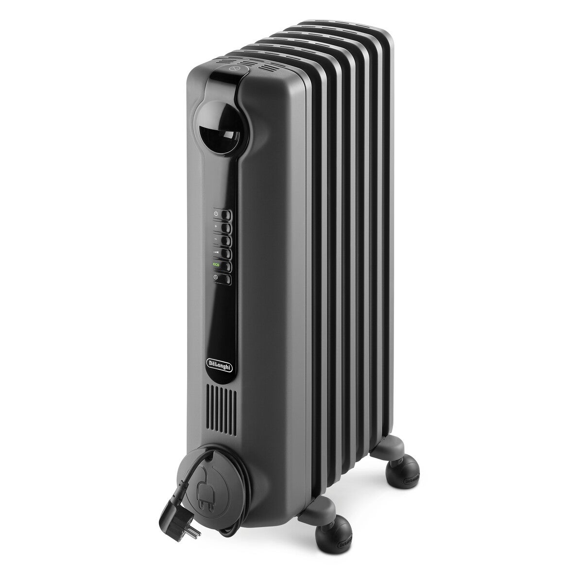 Radiateur bain d'huile électrique DE'LONGHI Trrs0715e.g 1500 W Radiateur bain d'huile électrique DE'LONGHI Trrs0715e.g 1500 W
