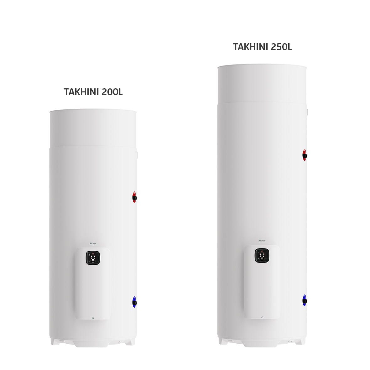 Chauffe-eau thermodynamique SAUTER Takhini 200 l - 7